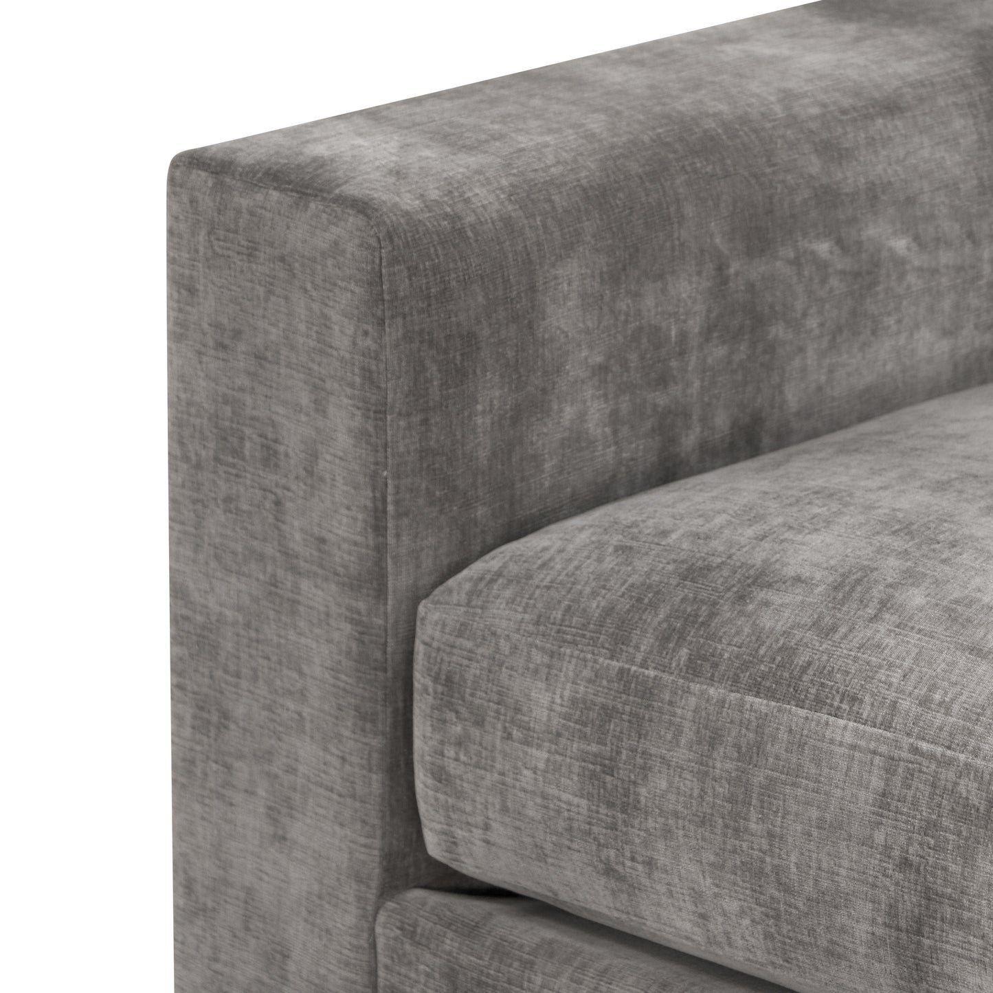 Garda 101" Sofa | Celest Brown