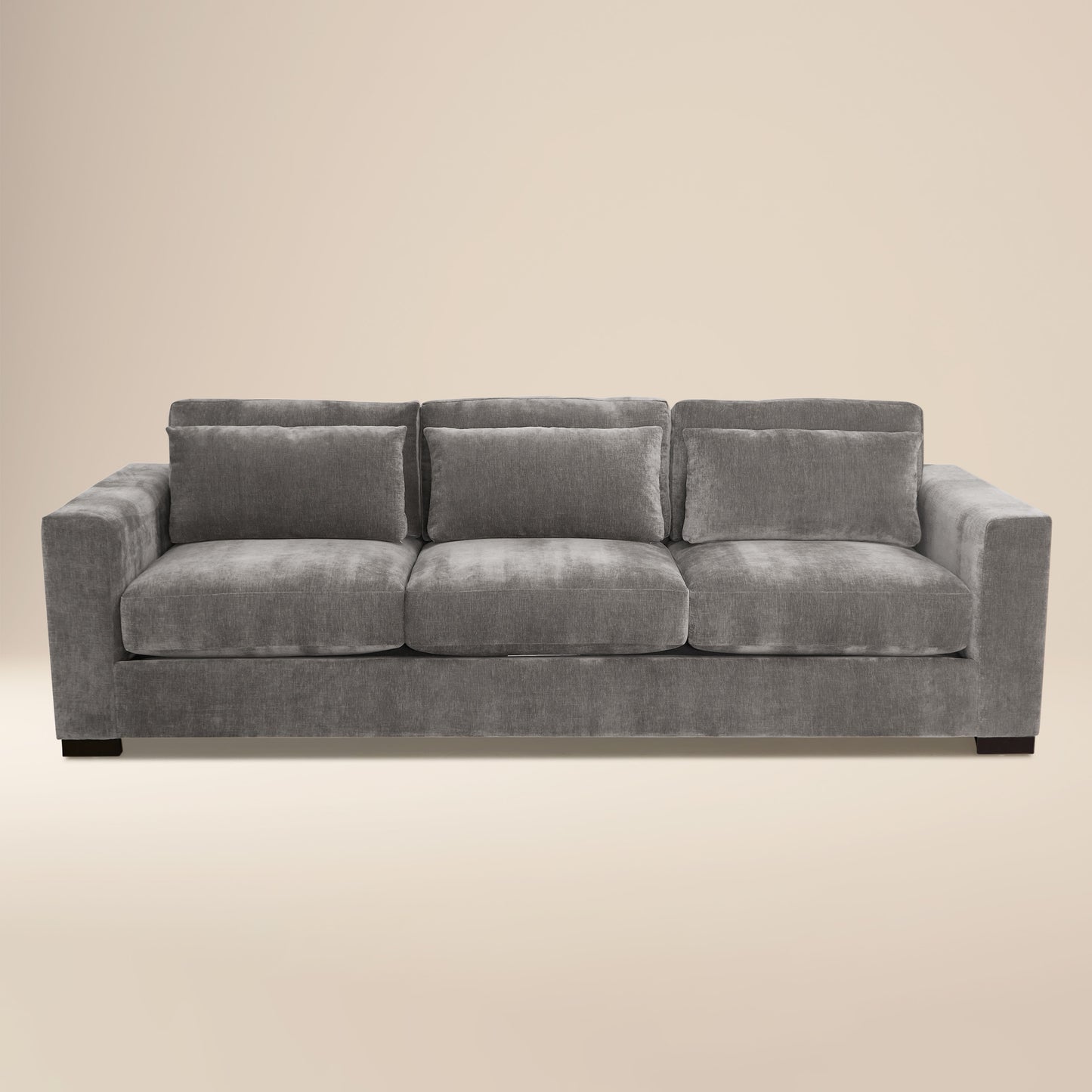 Garda 101" Sofa | Celest Brown