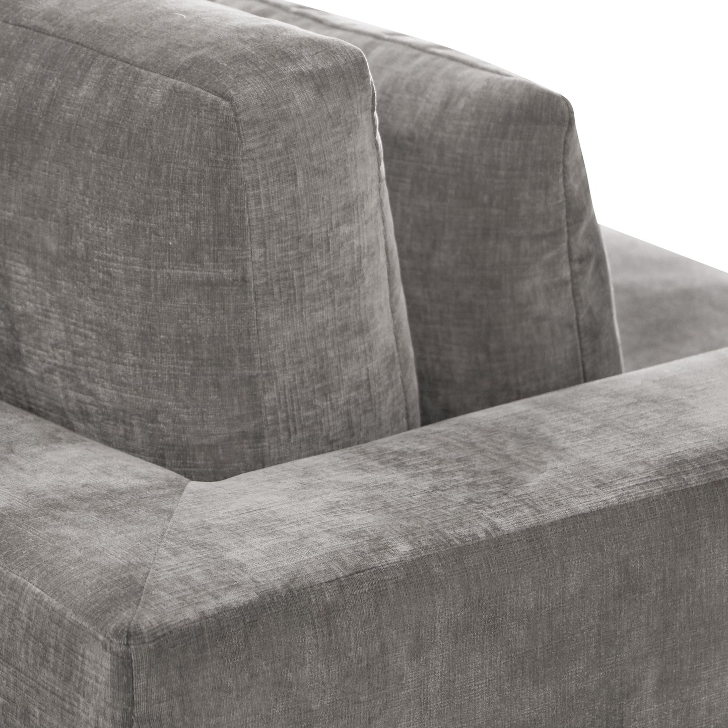 Garda 101" Sofa | Celest Brown