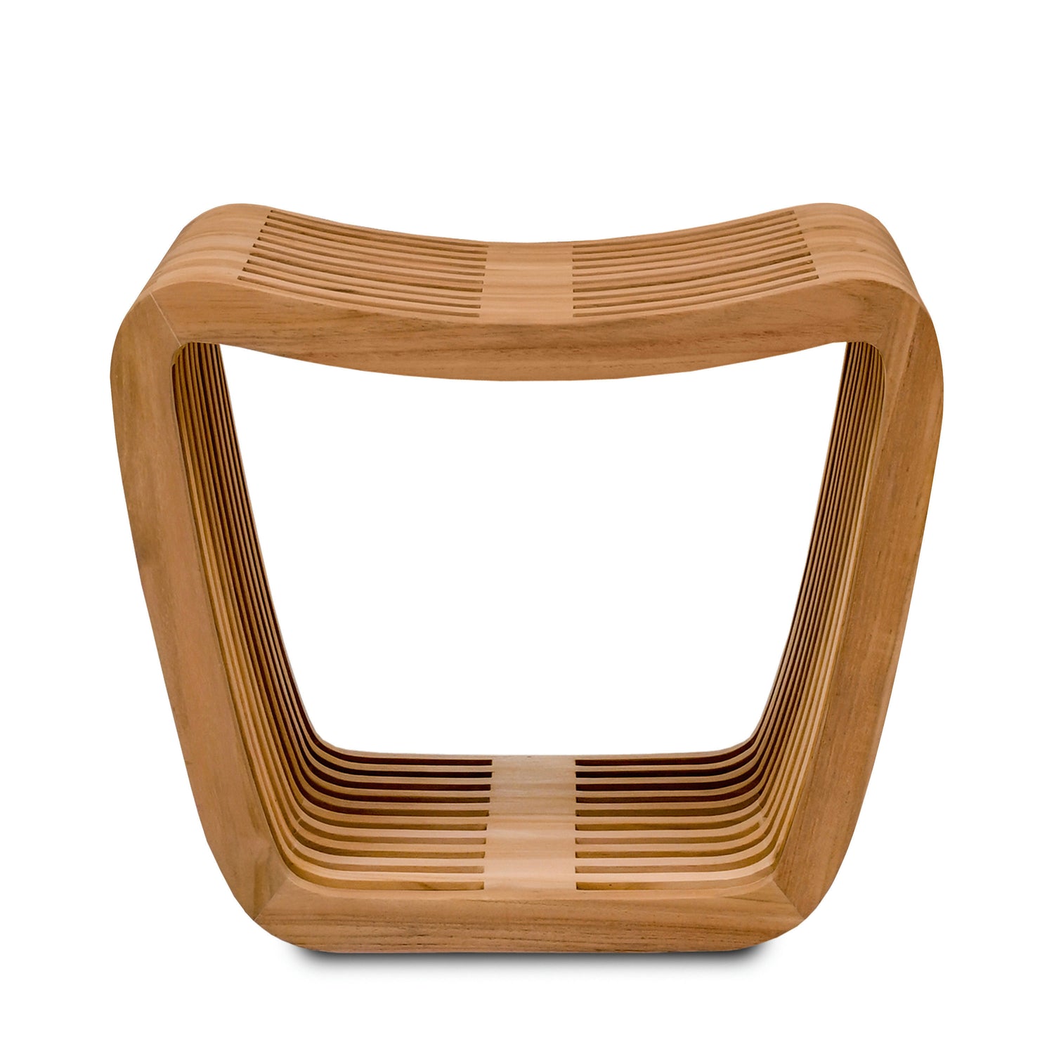 Valina Indoor / Outdoor Stool | Natural 