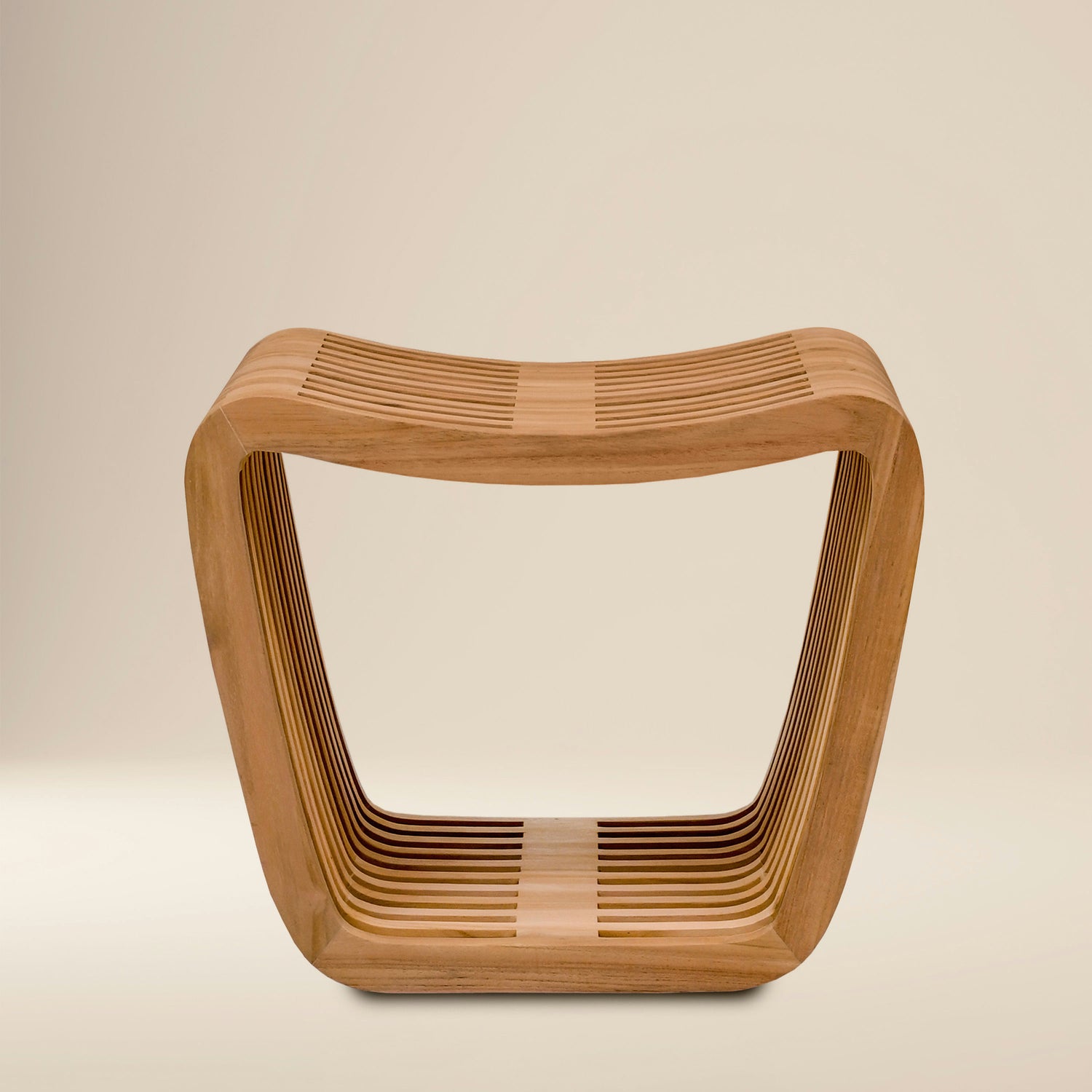 Valina Indoor / Outdoor Stool | Natural 