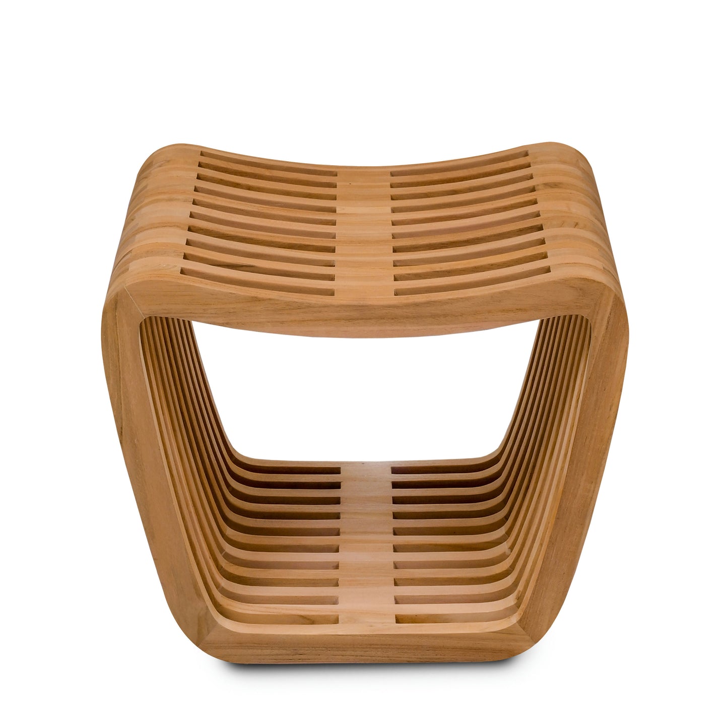 Valina Indoor / Outdoor Stool | Natural