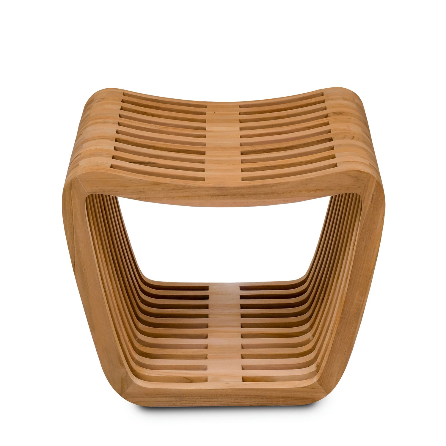 Valina Indoor / Outdoor Stool | Natural 