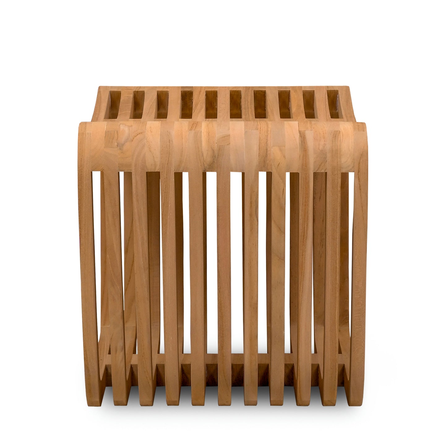 Valina Indoor / Outdoor Stool | Natural
