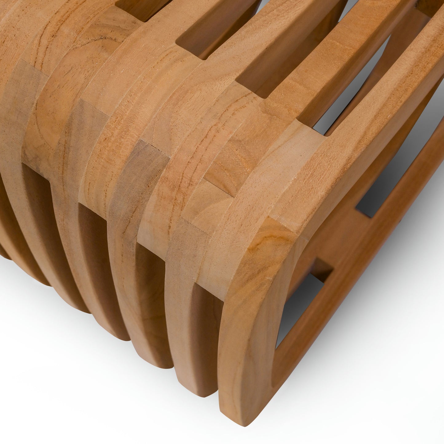 Valina Indoor / Outdoor Stool | Natural