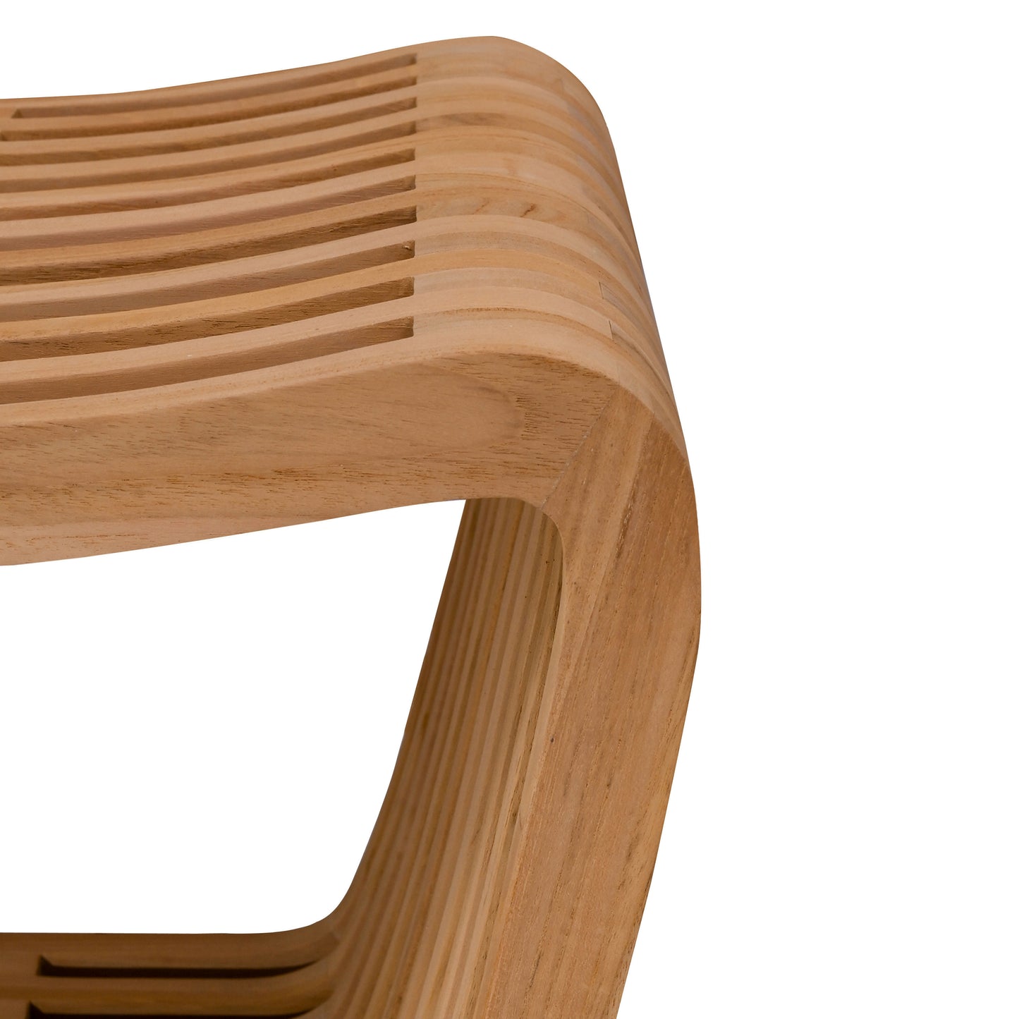 Valina Indoor / Outdoor Stool | Natural