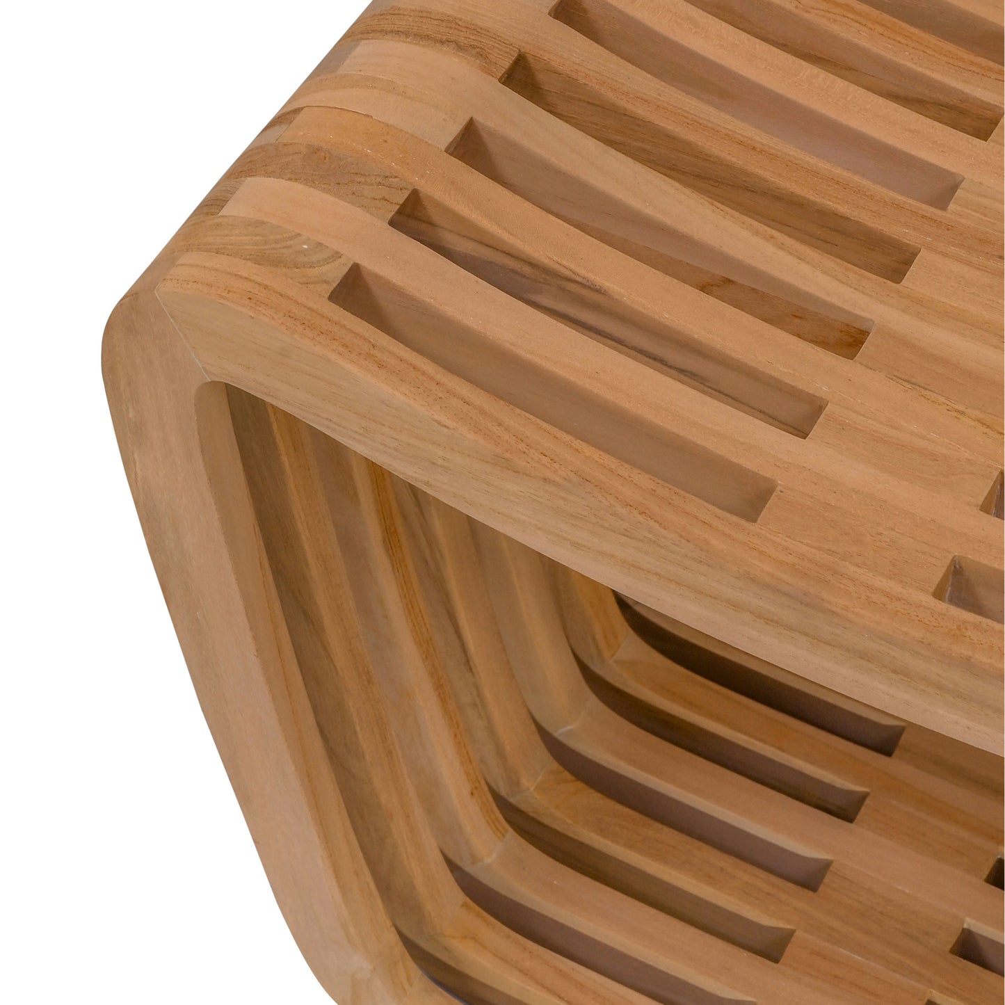 Valina Indoor / Outdoor Stool | Natural