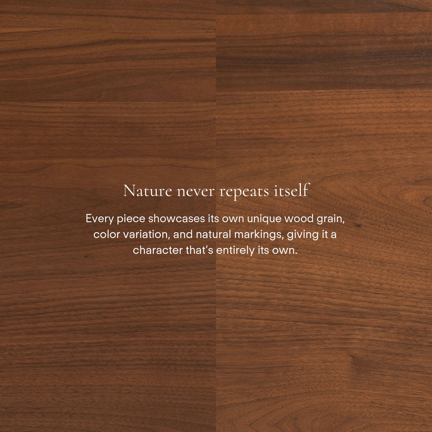 Noir Sideboard | Walnut 