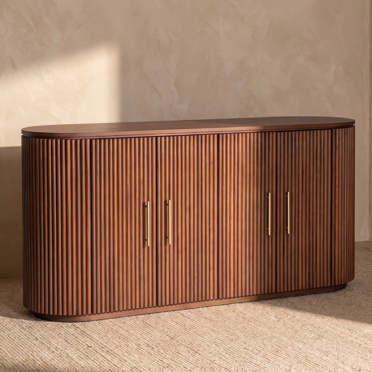 Noir Sideboard | Walnut 