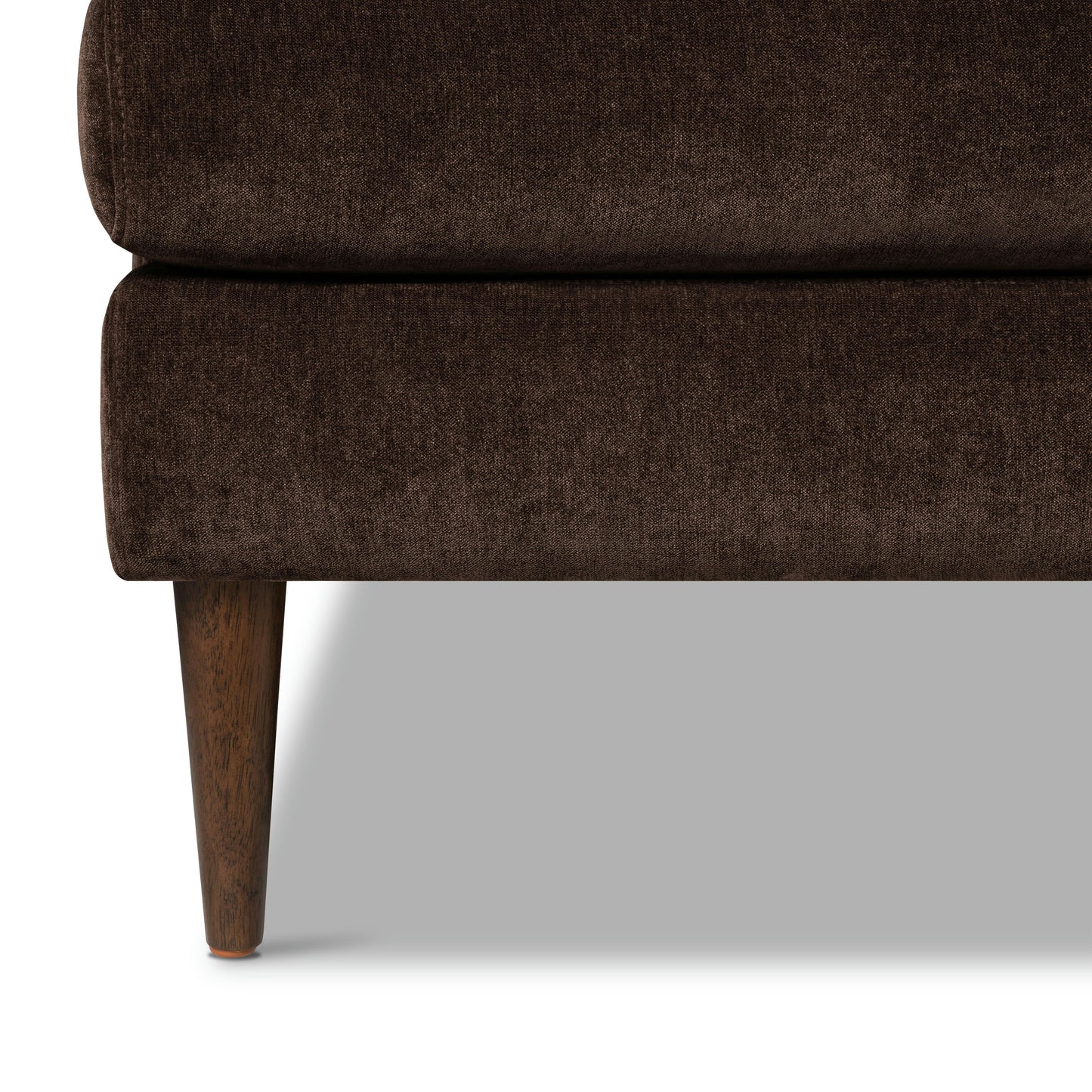 Lucerne 82" Sofa | Sable Brown