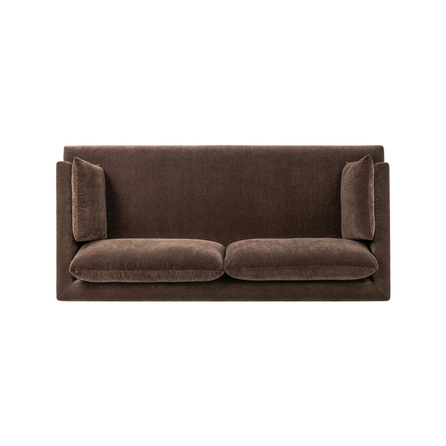Lucerne 82" Sofa | Sable Brown