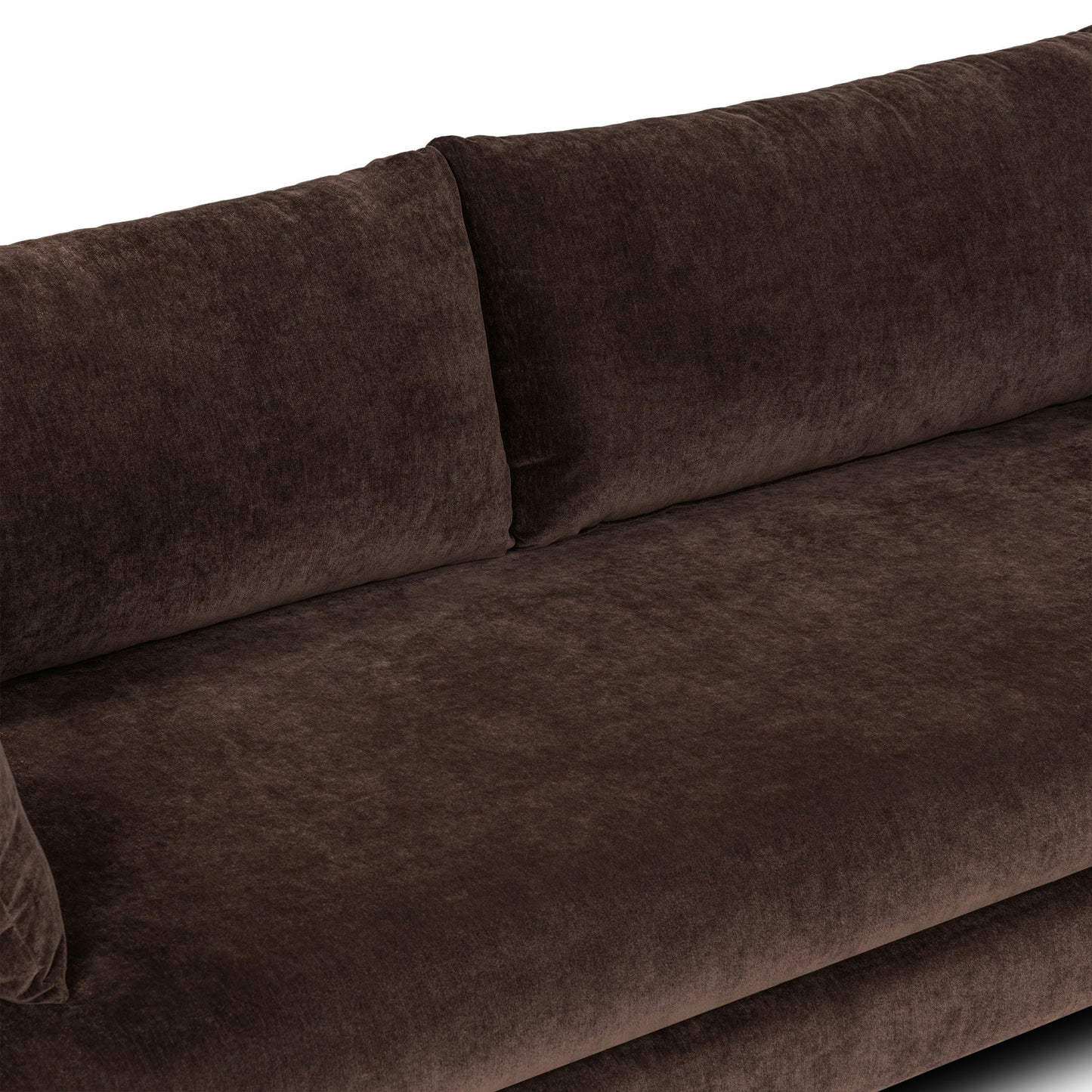 Lucerne 82" Sofa | Sable Brown