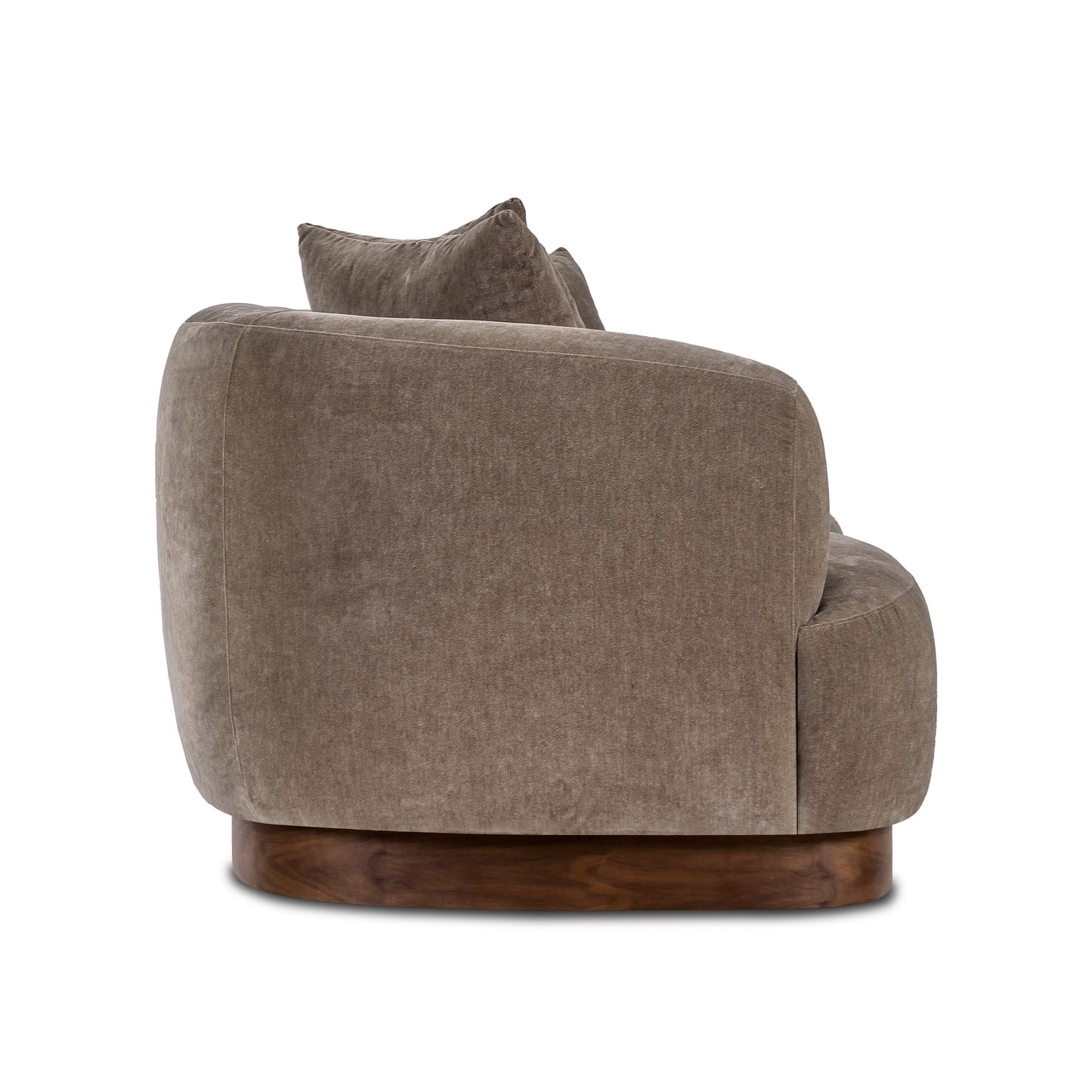 Bara 93" Sofa | Fawn Brown