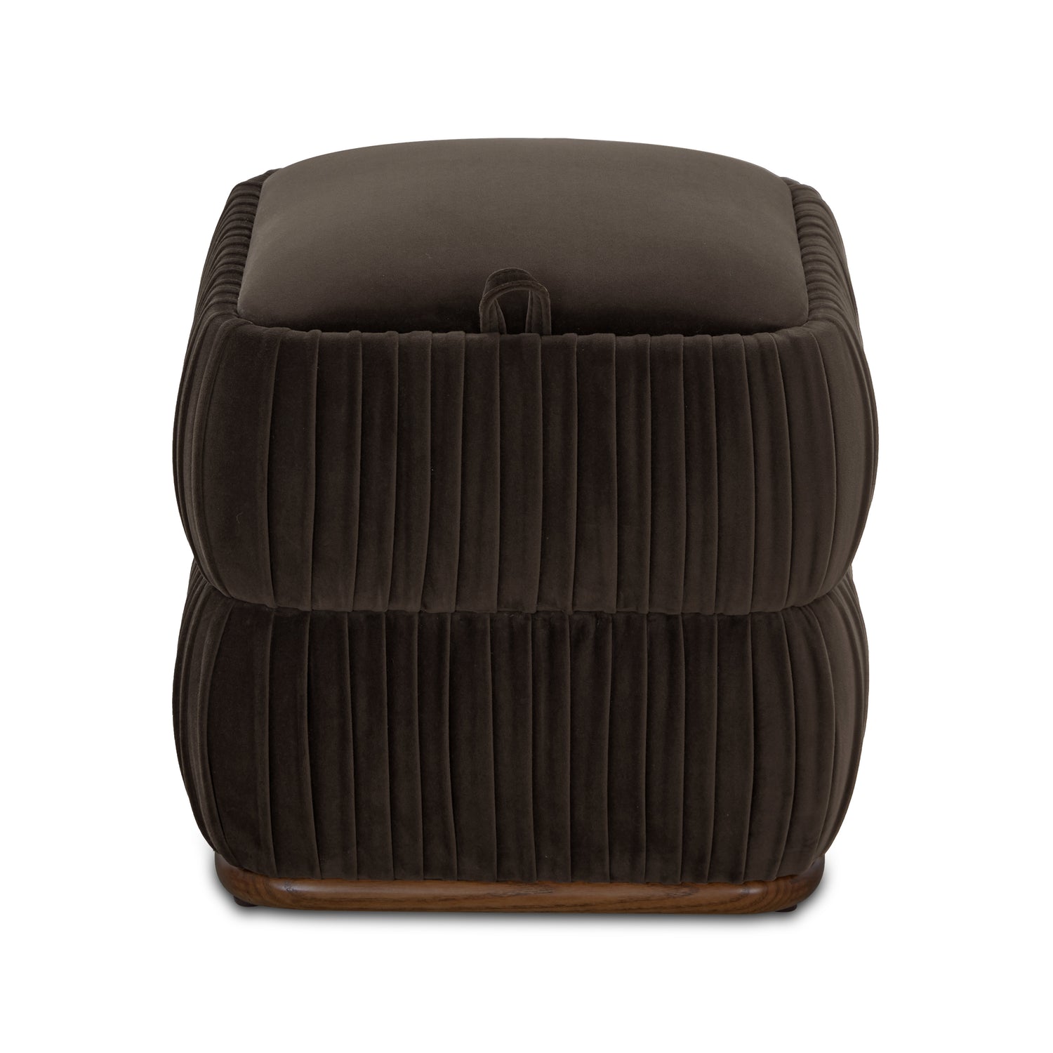Modo Storage Ottoman | Shadow Brown 