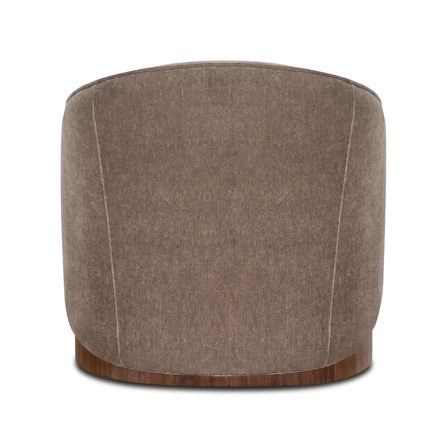 Selma Lounge Chair | Fawn Brown