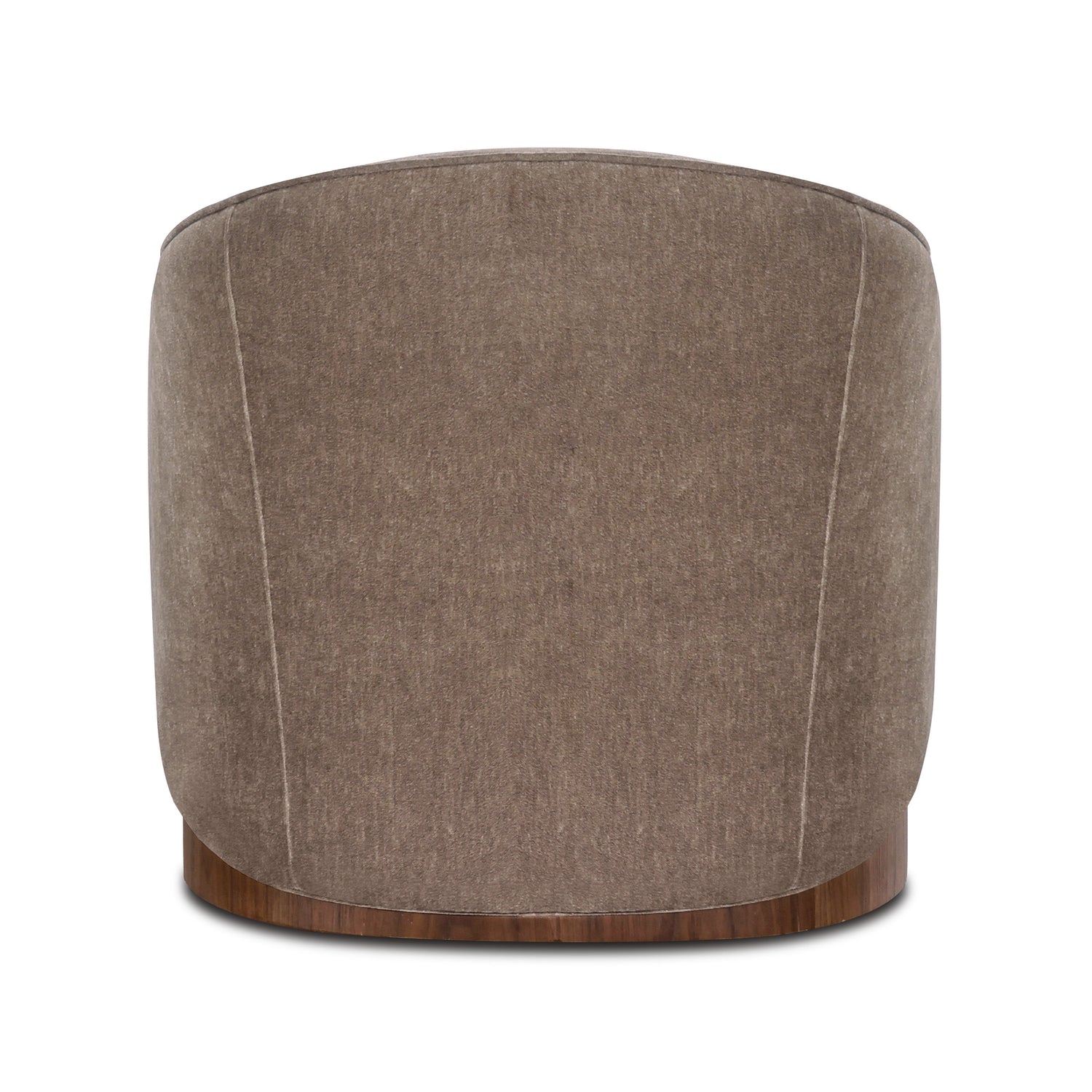 Selma Lounge Chair | Fawn Brown 