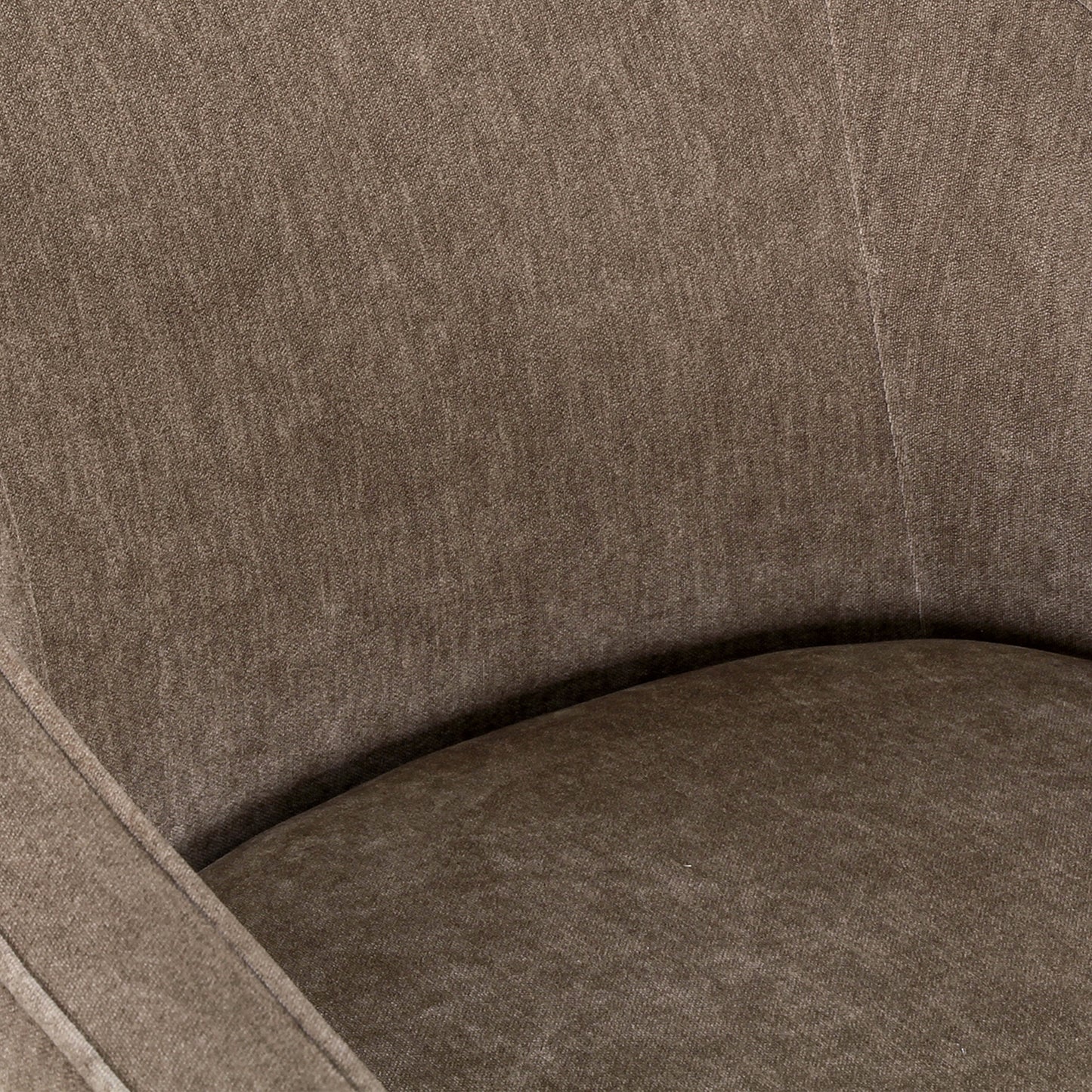 Selma Lounge Chair | Fawn Brown