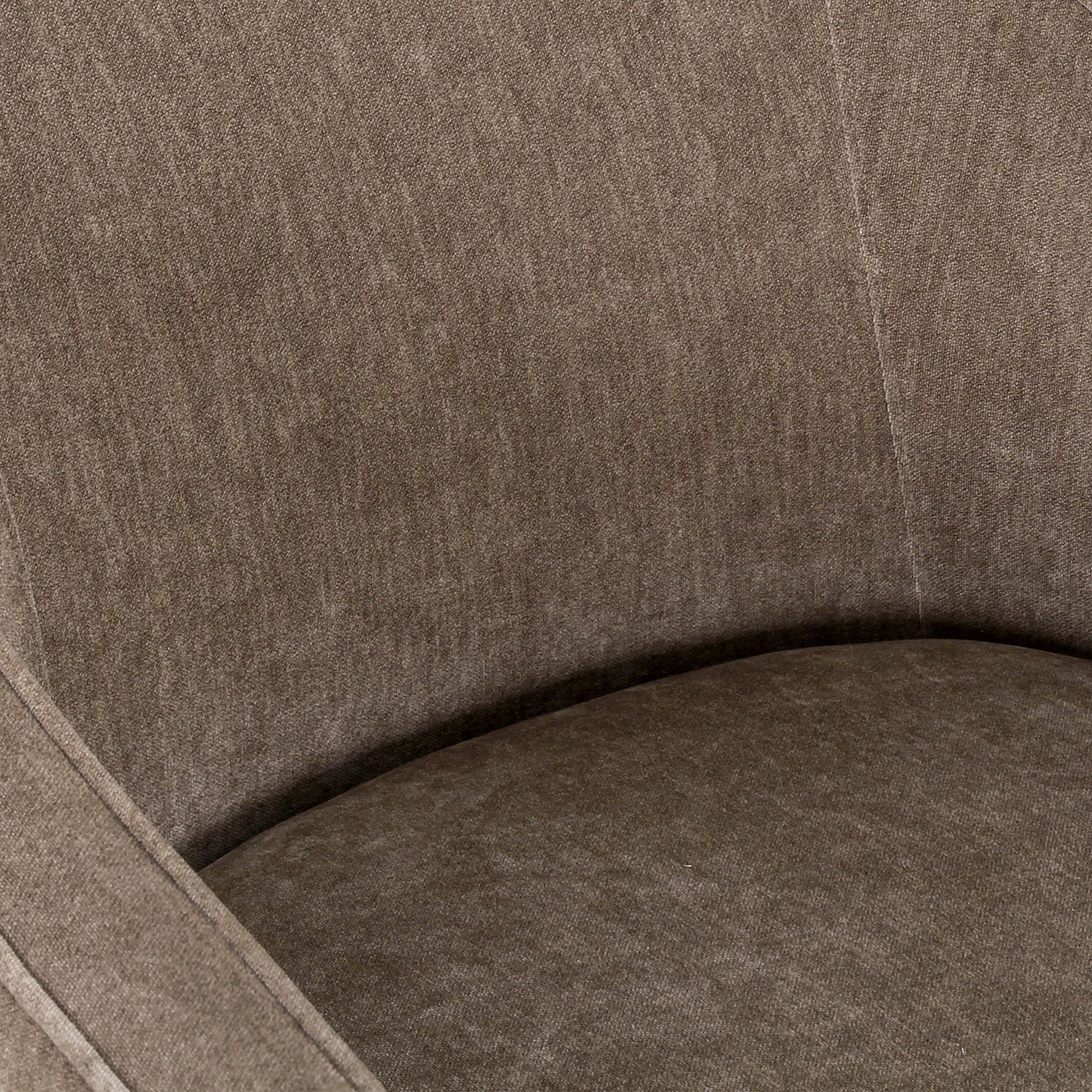 Selma Lounge Chair | Fawn Brown 