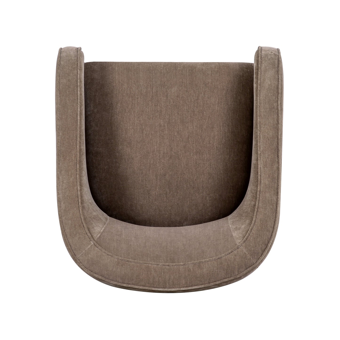 Selma Lounge Chair | Fawn Brown