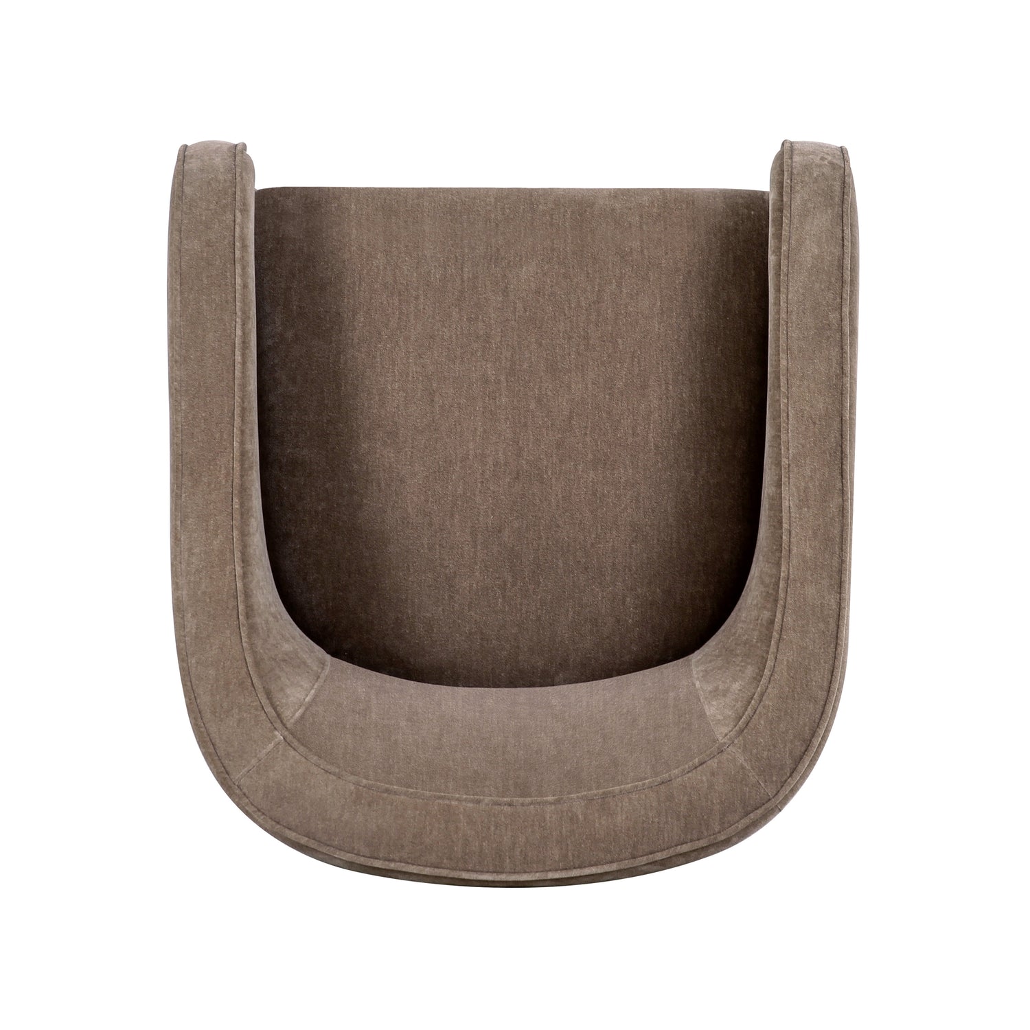 Selma Lounge Chair | Fawn Brown 