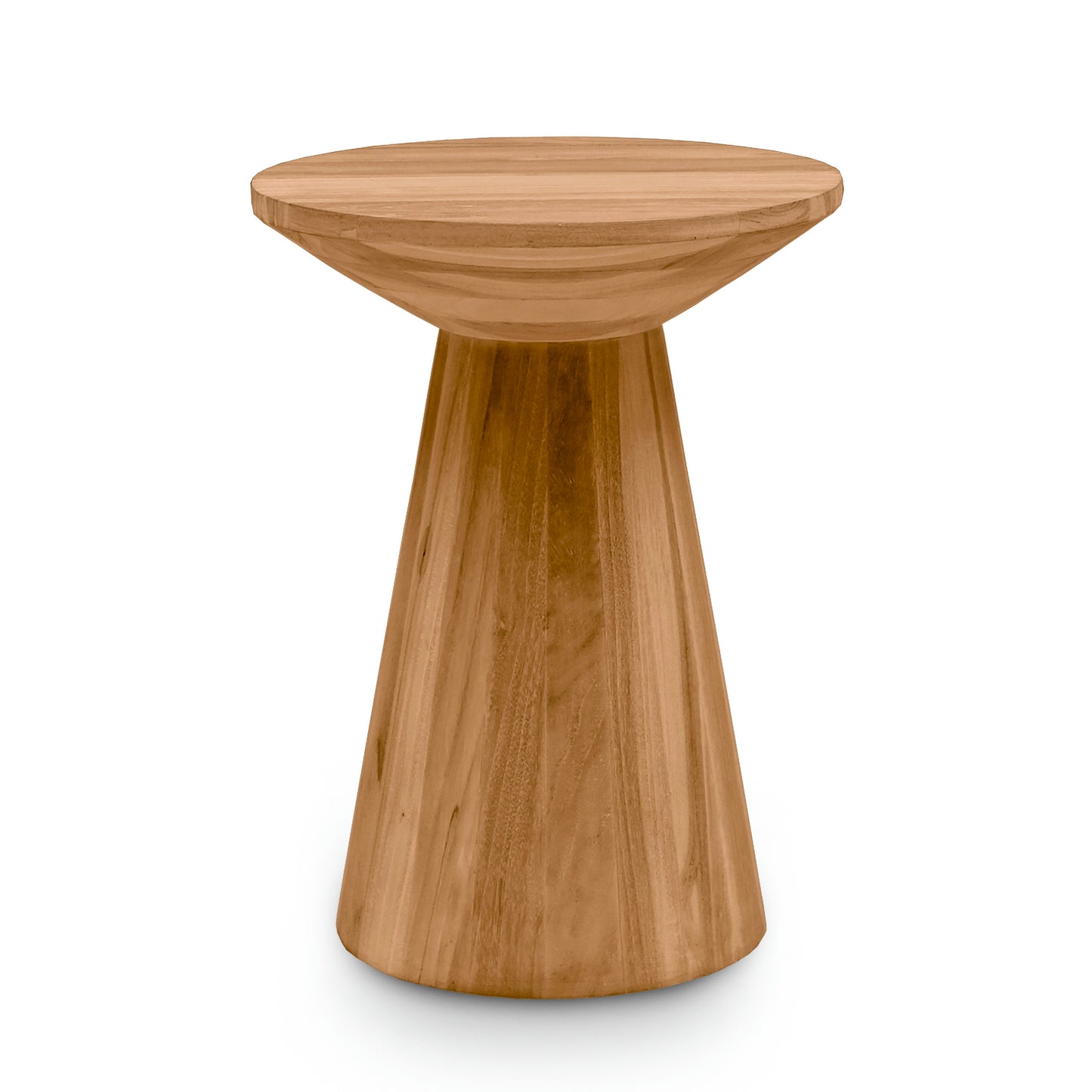 Anissa 20.75" Indoor / Outdoor Side Table | Natural