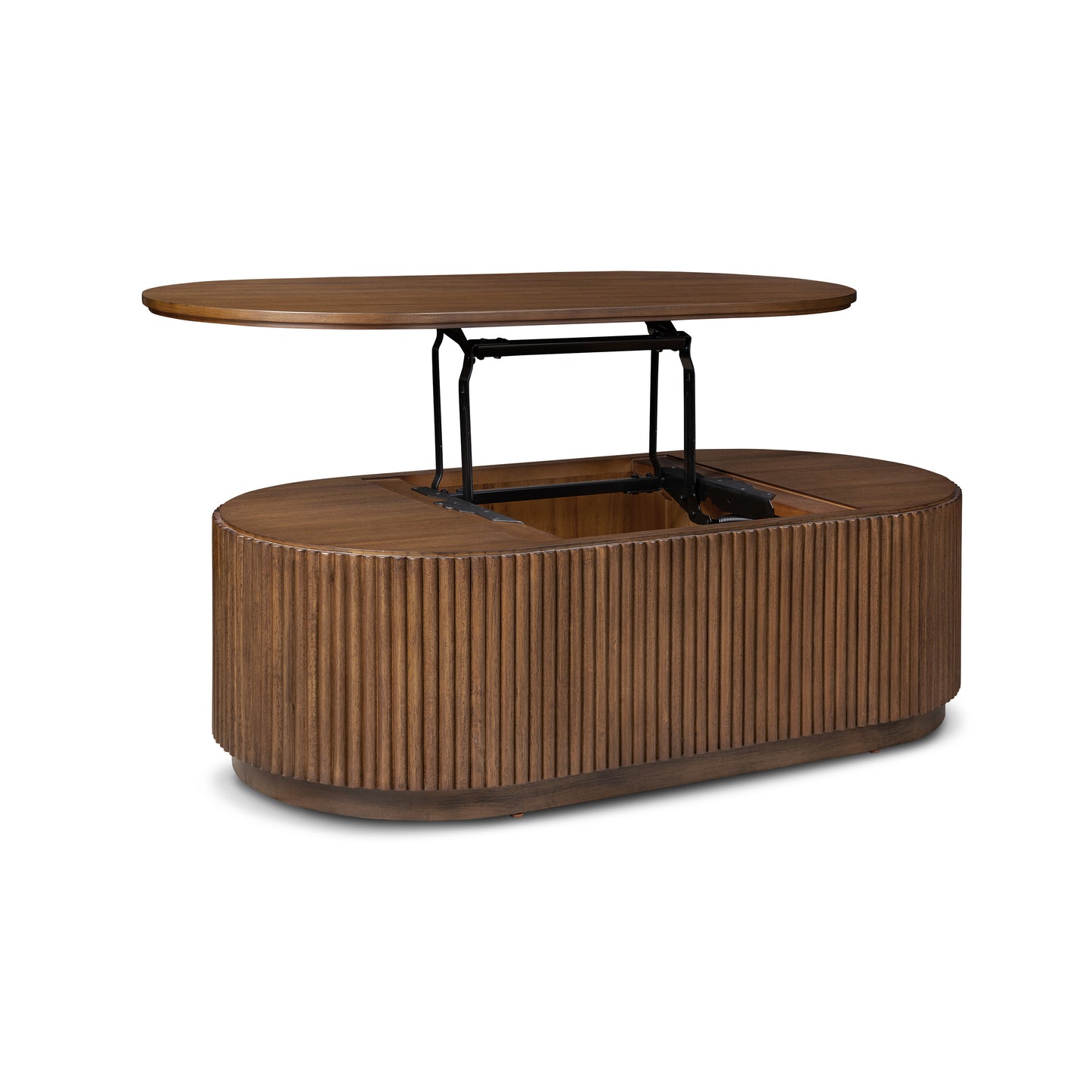 Taro Lift-Top Coffee Table | Walnut Acacia
