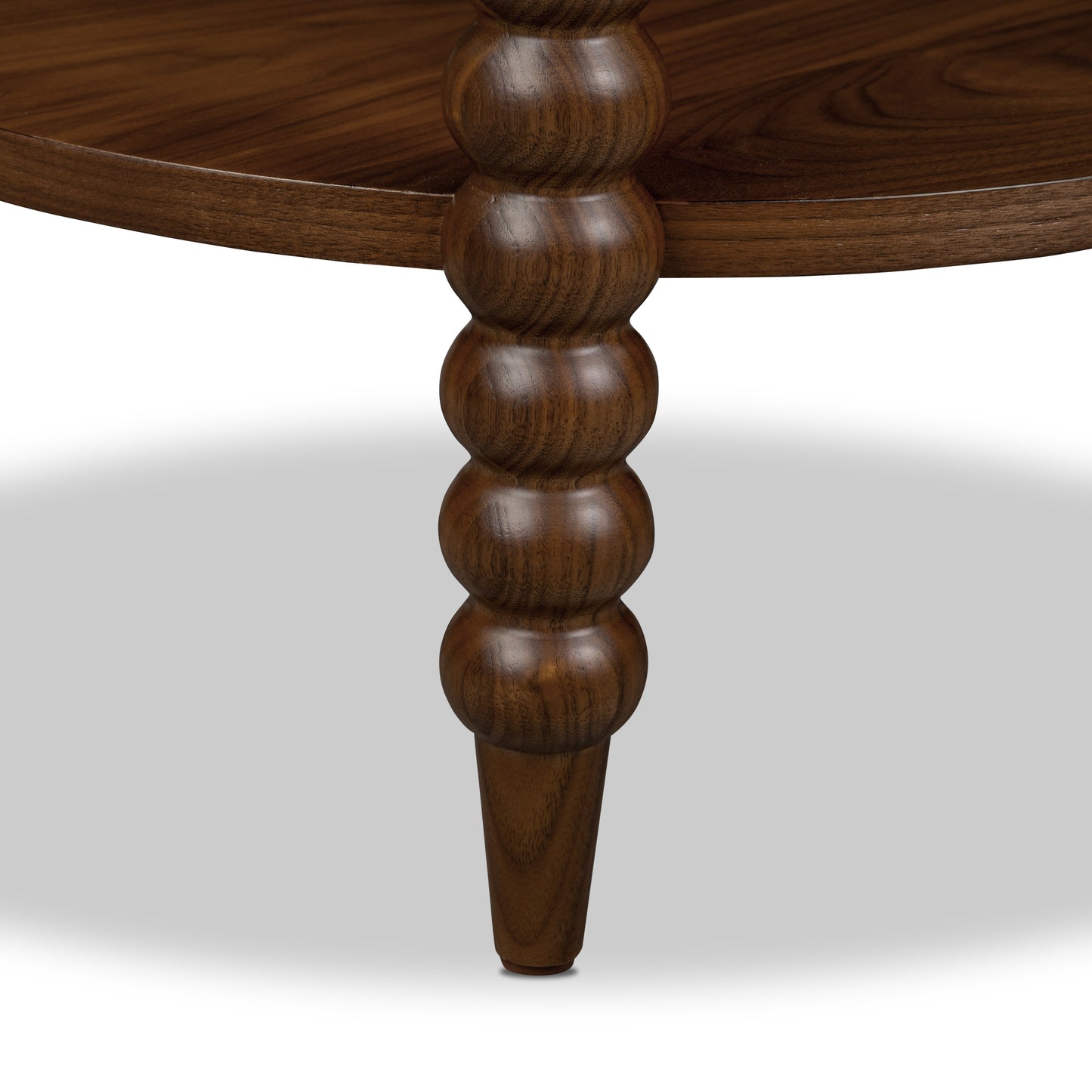 Torno Side Table | Walnut