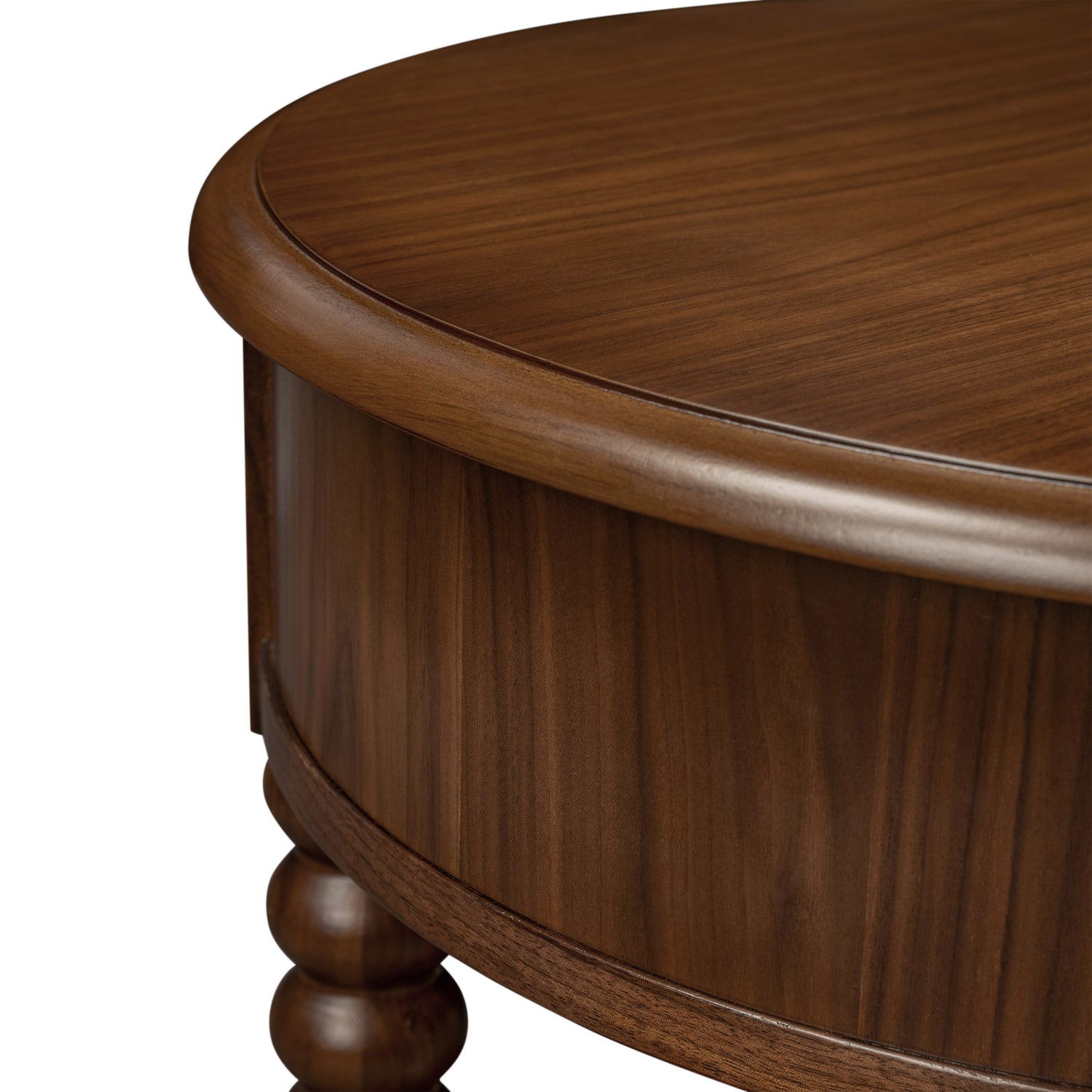 Torno Side Table | Walnut 