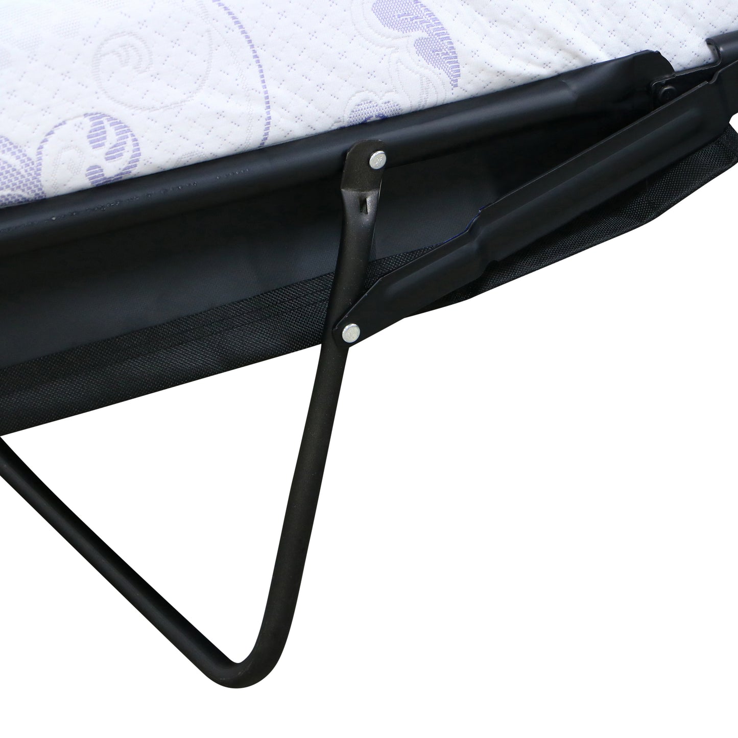 Riverton 85" Convertible Pull-Out Sofa Bed | Denim Blue