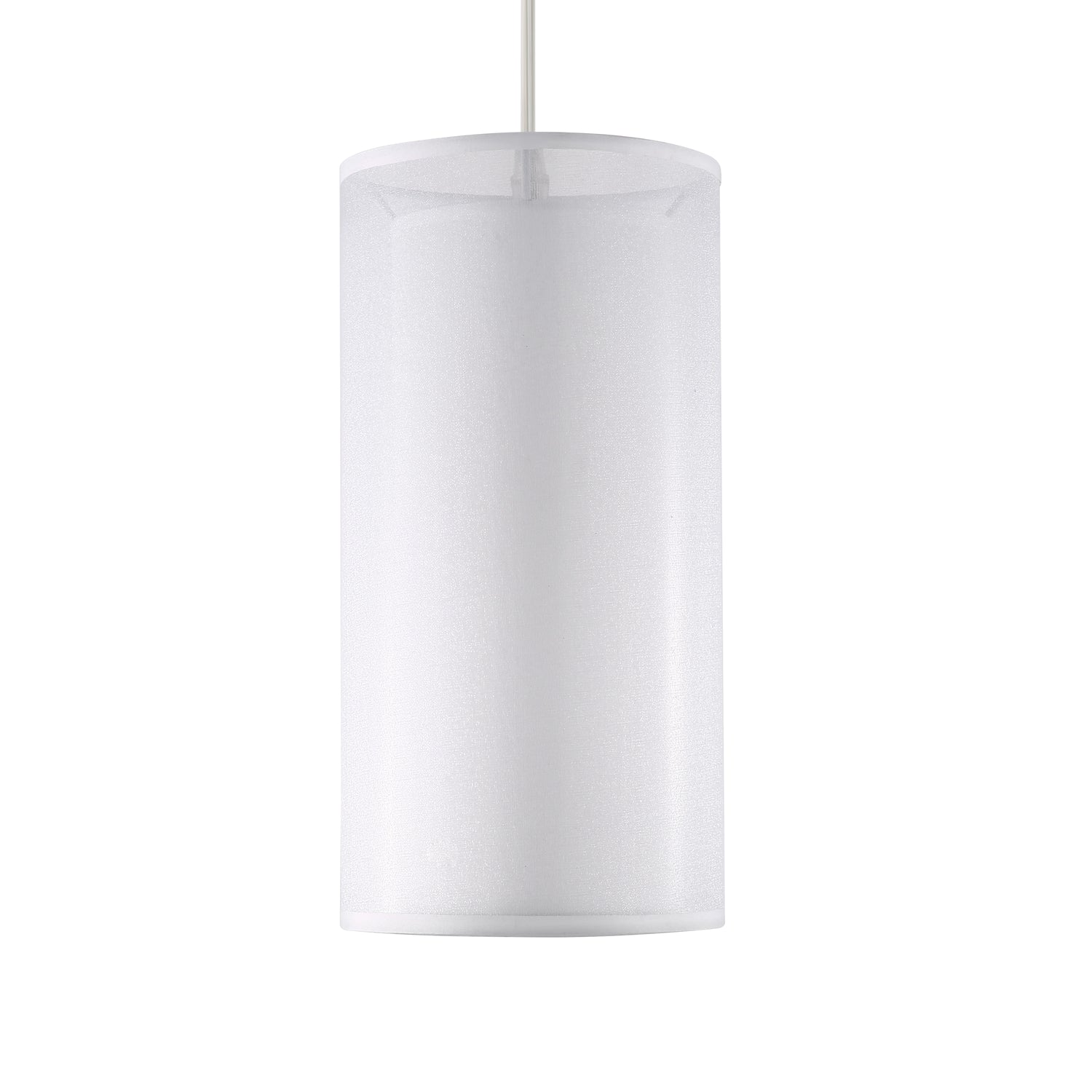 Medio White Inner Pendant | White 