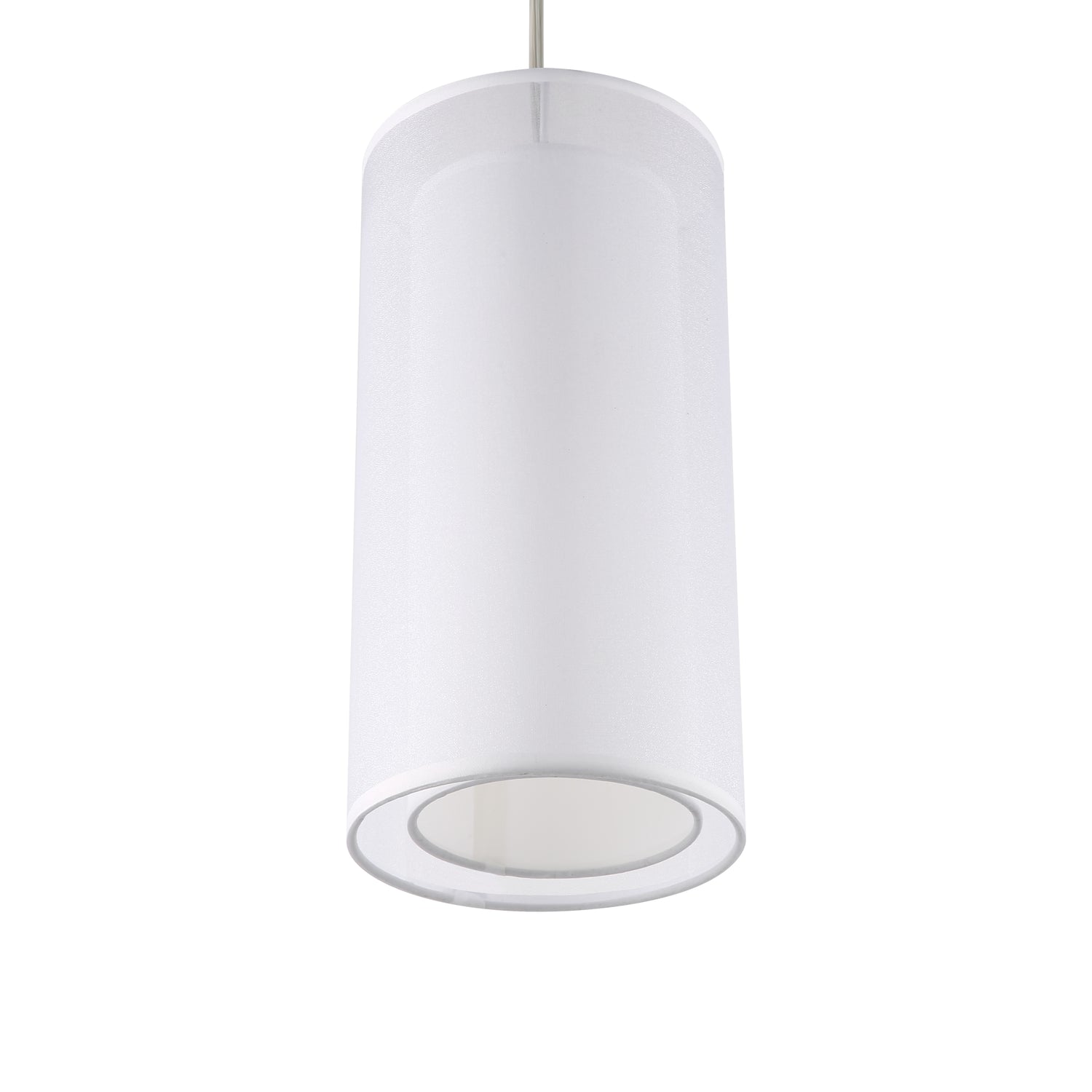 Medio White Inner Pendant | White 