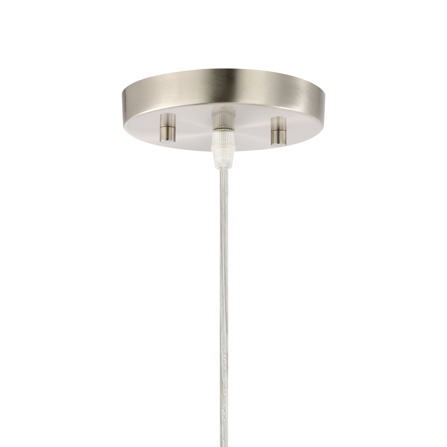 Medio White Inner Pendant | White 