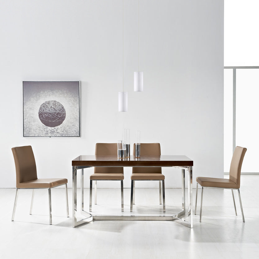 Medio White Inner Pendant | White