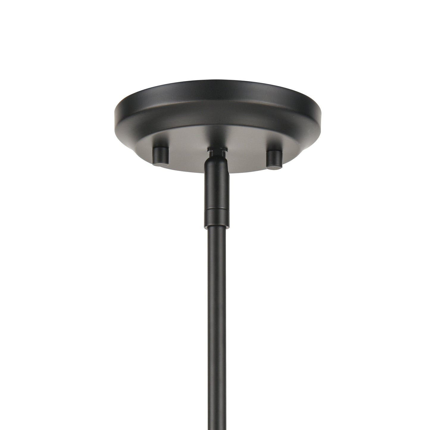 Bella 8-Light Chandelier | Black