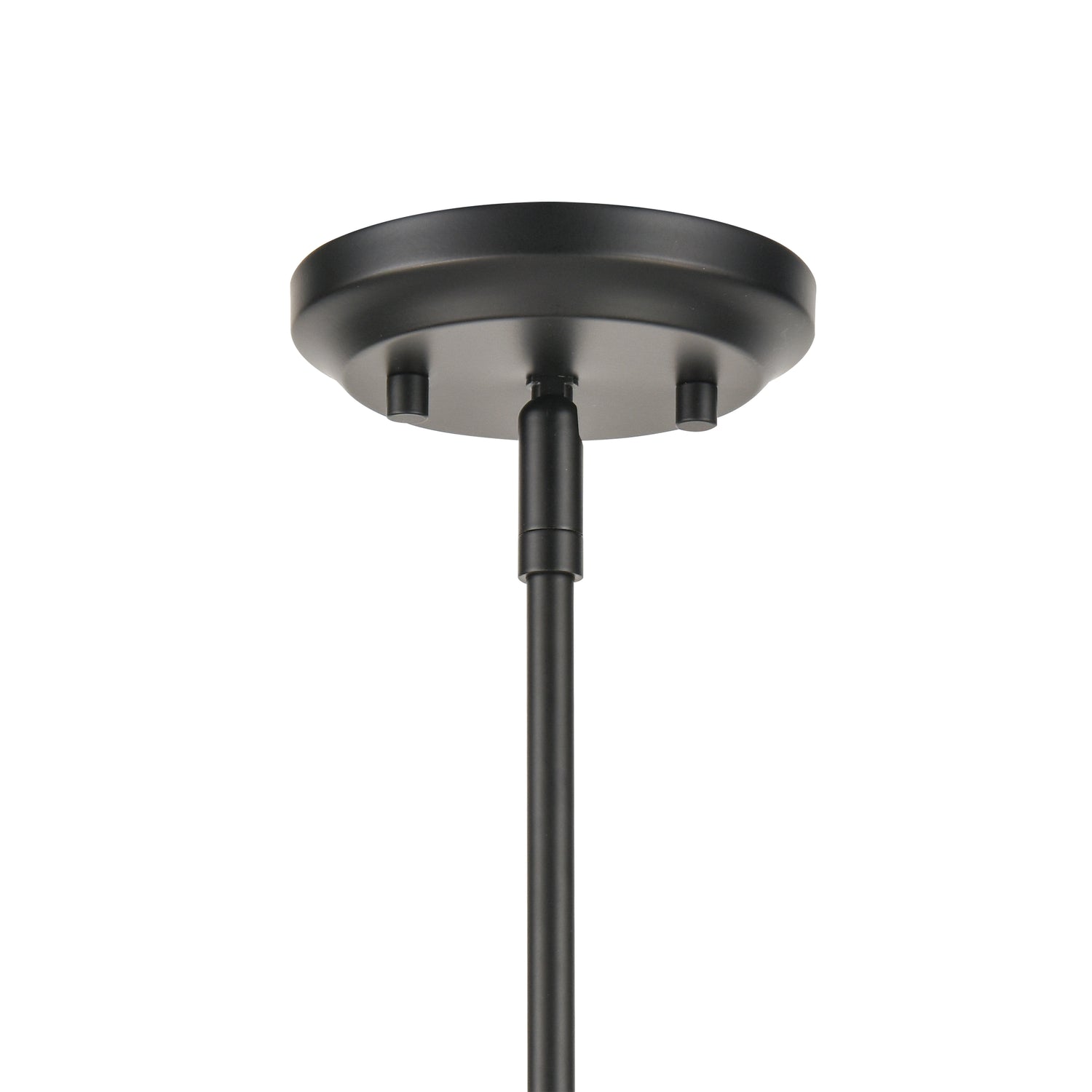 Bella 8-Light Chandelier | Black 