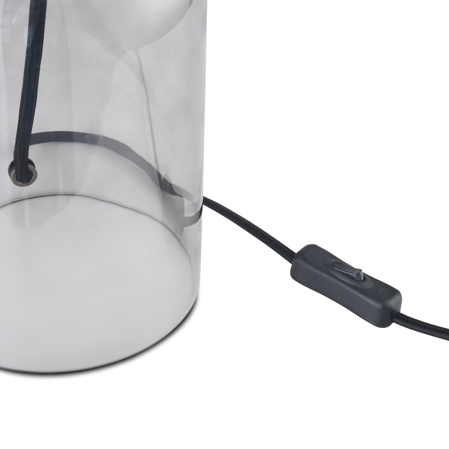 Milan Table Lamp | Smokey 
