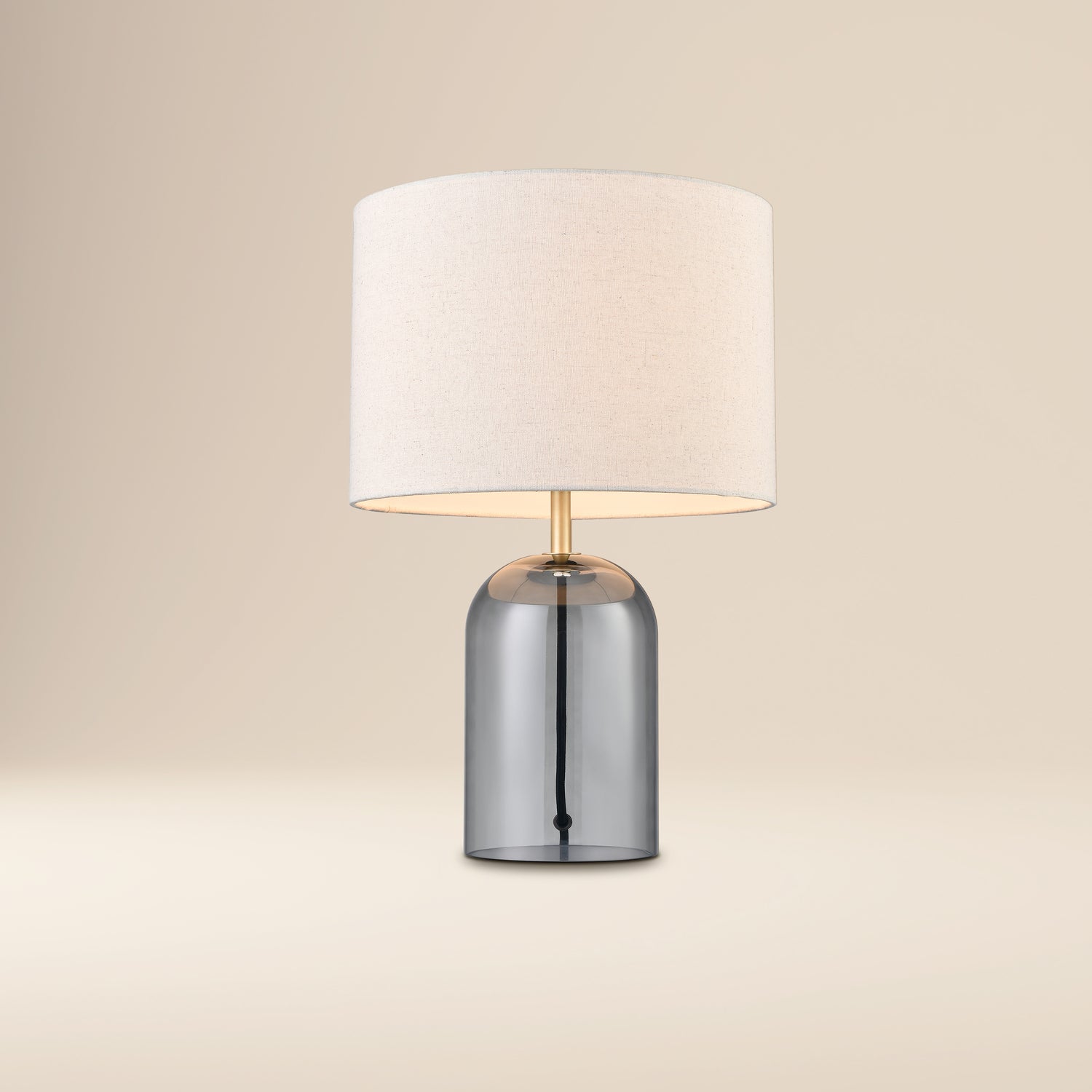 Milan Table Lamp | Smokey 