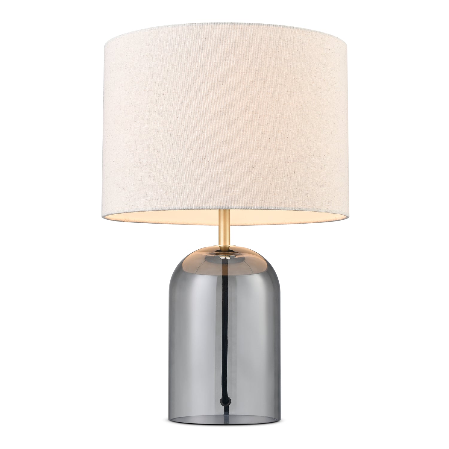 Milan Table Lamp | Smokey 