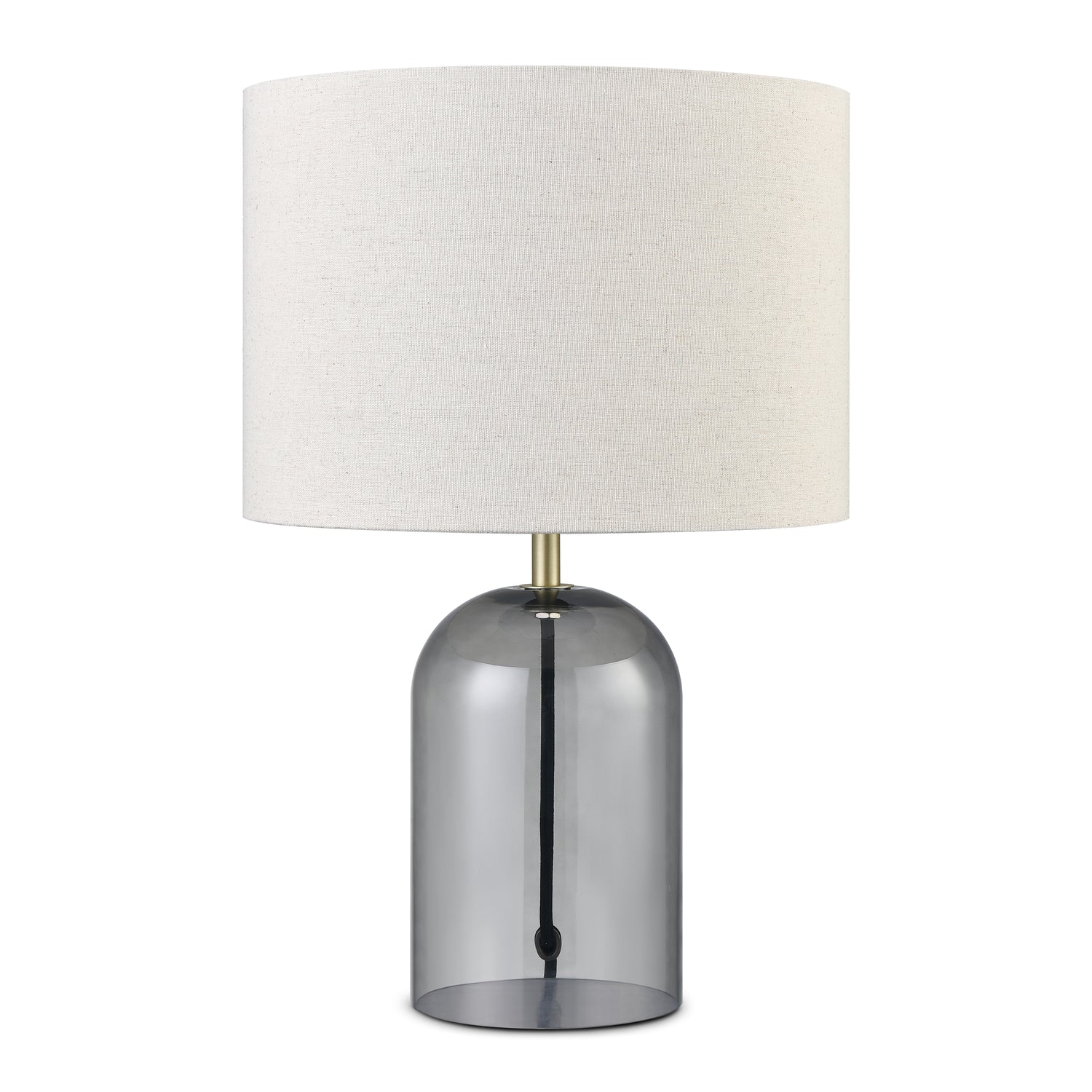 Milan Table Lamp | Smokey 