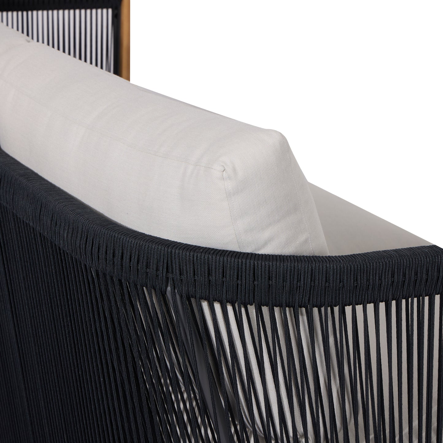 Lucca 81" Outdoor Sofa | Sand
