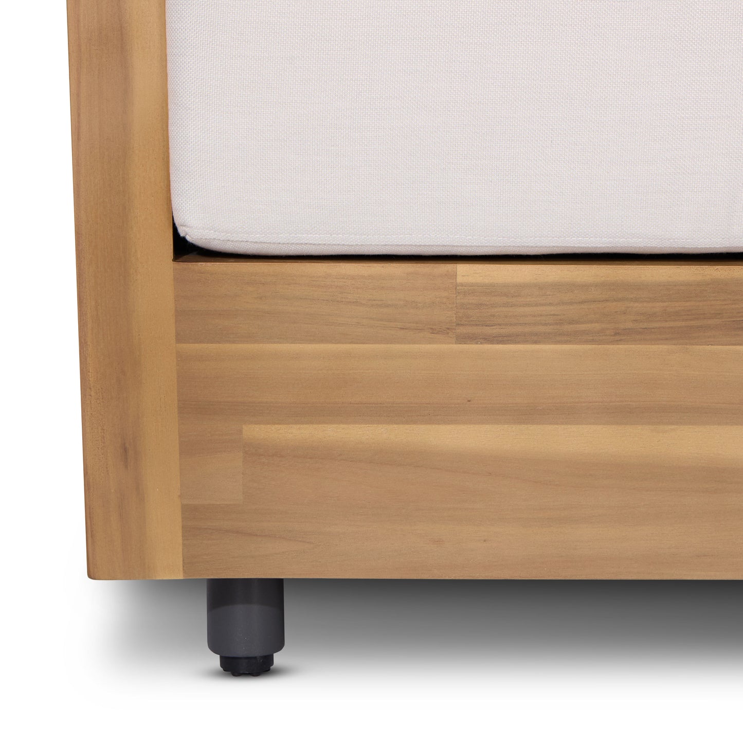 Lucca 81" Outdoor Sofa | Sand