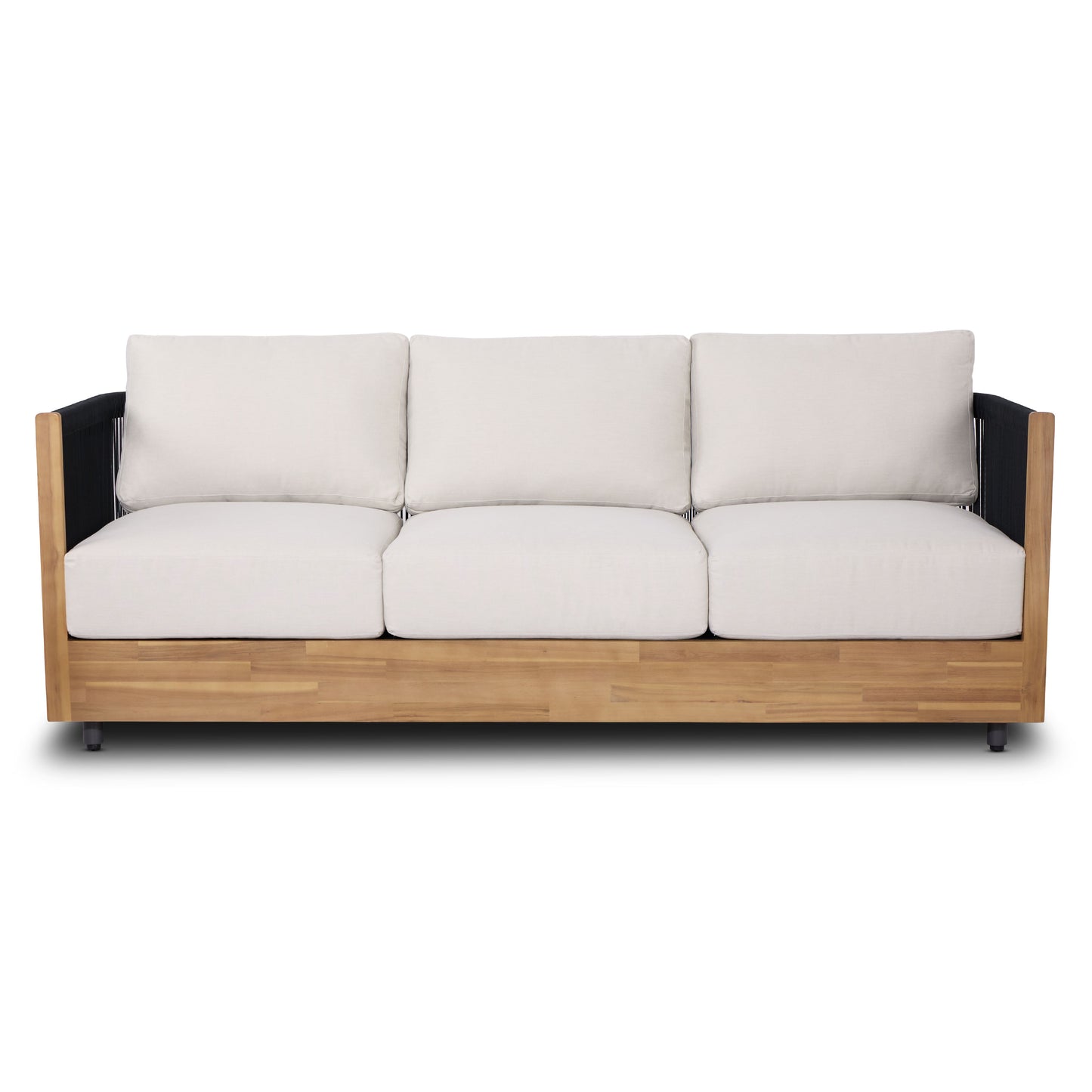 Lucca 81" Outdoor Sofa | Sand