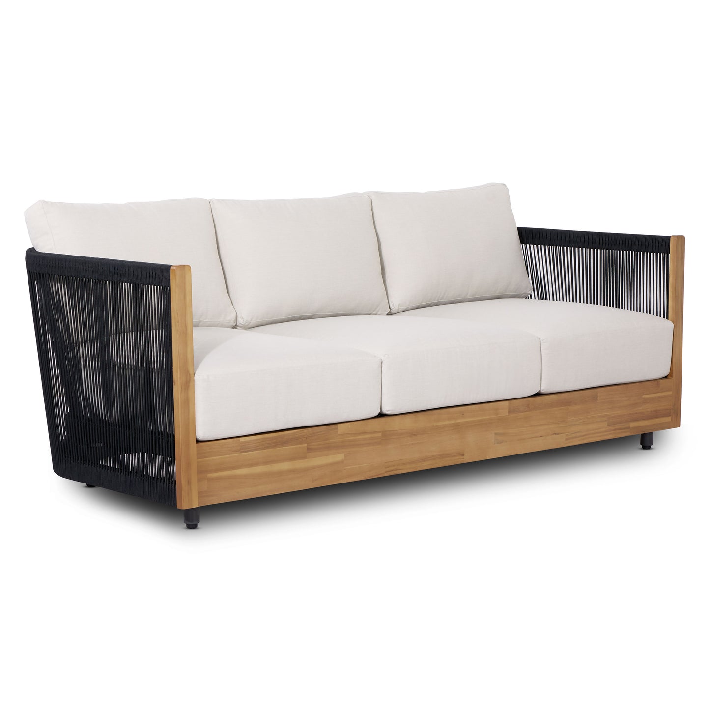 Lucca 81" Outdoor Sofa | Sand