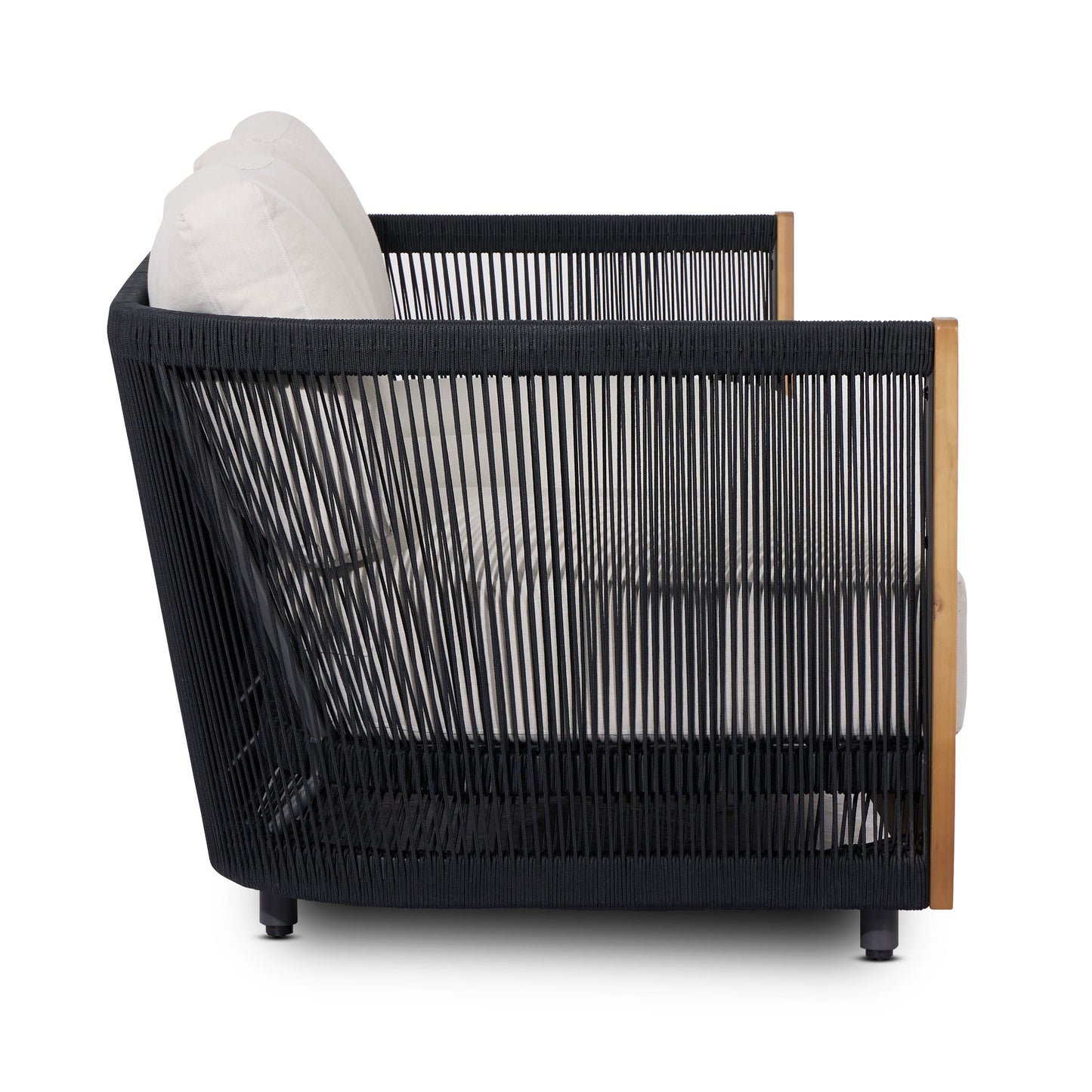 Lucca 81" Outdoor Sofa | Sand