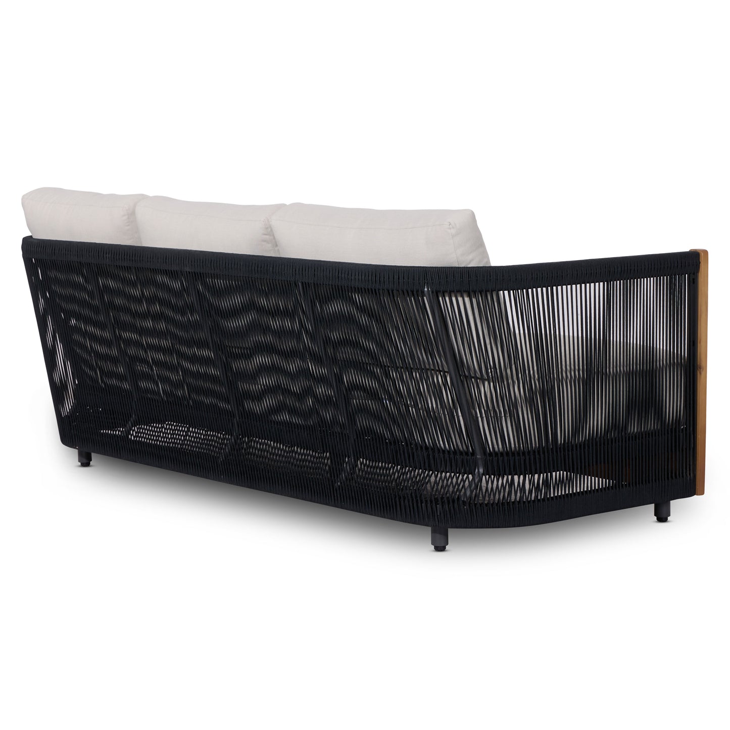 Lucca 81" Outdoor Sofa | Sand