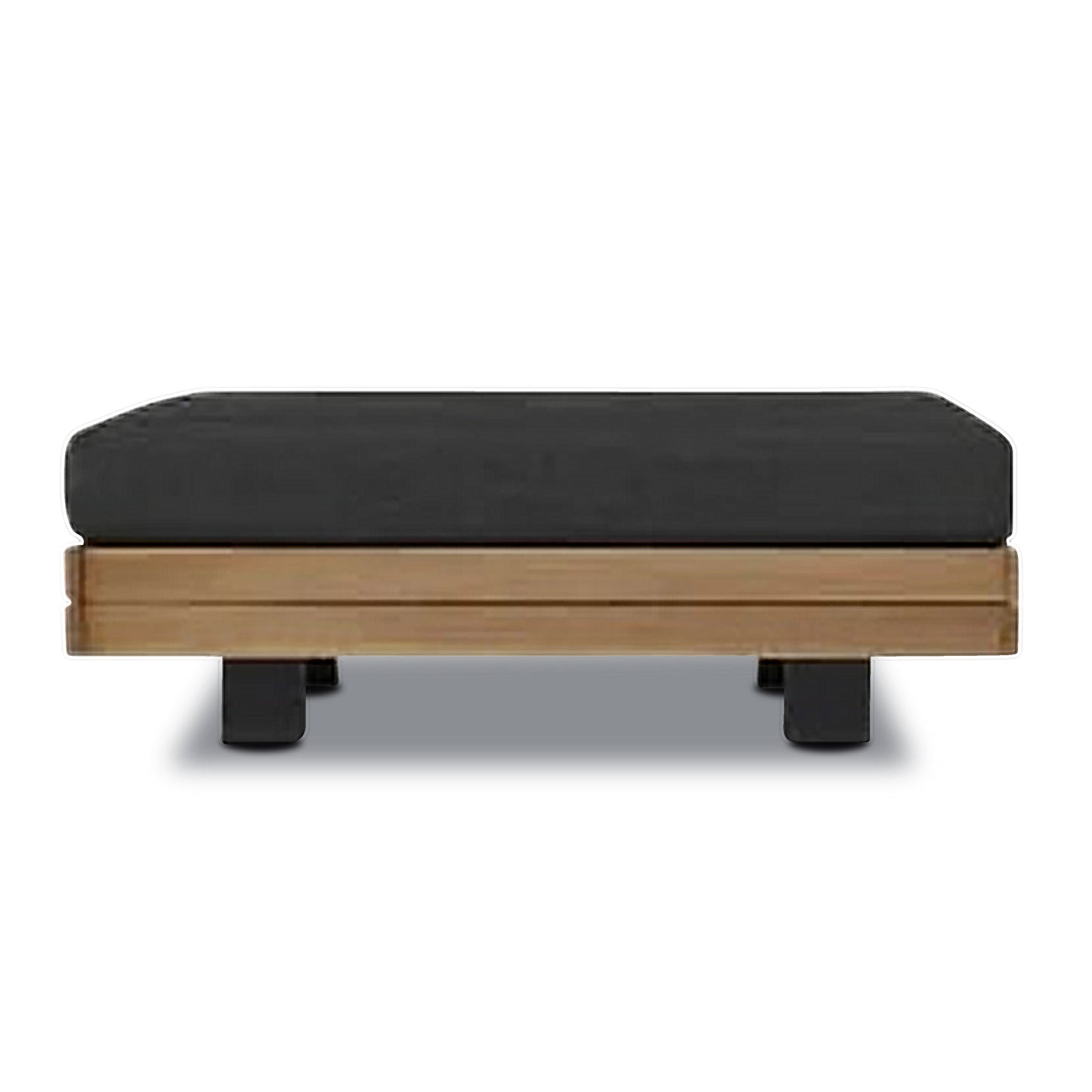 Celenza Modular Corner Sectional Set with Coffee Table | Dark Grey
