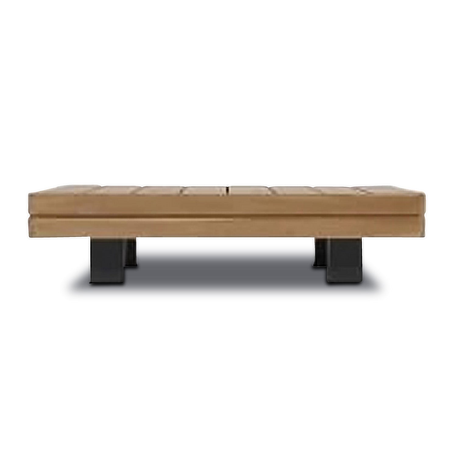 Celenza Modular Corner Sectional Set with Coffee Table | Dark Grey 