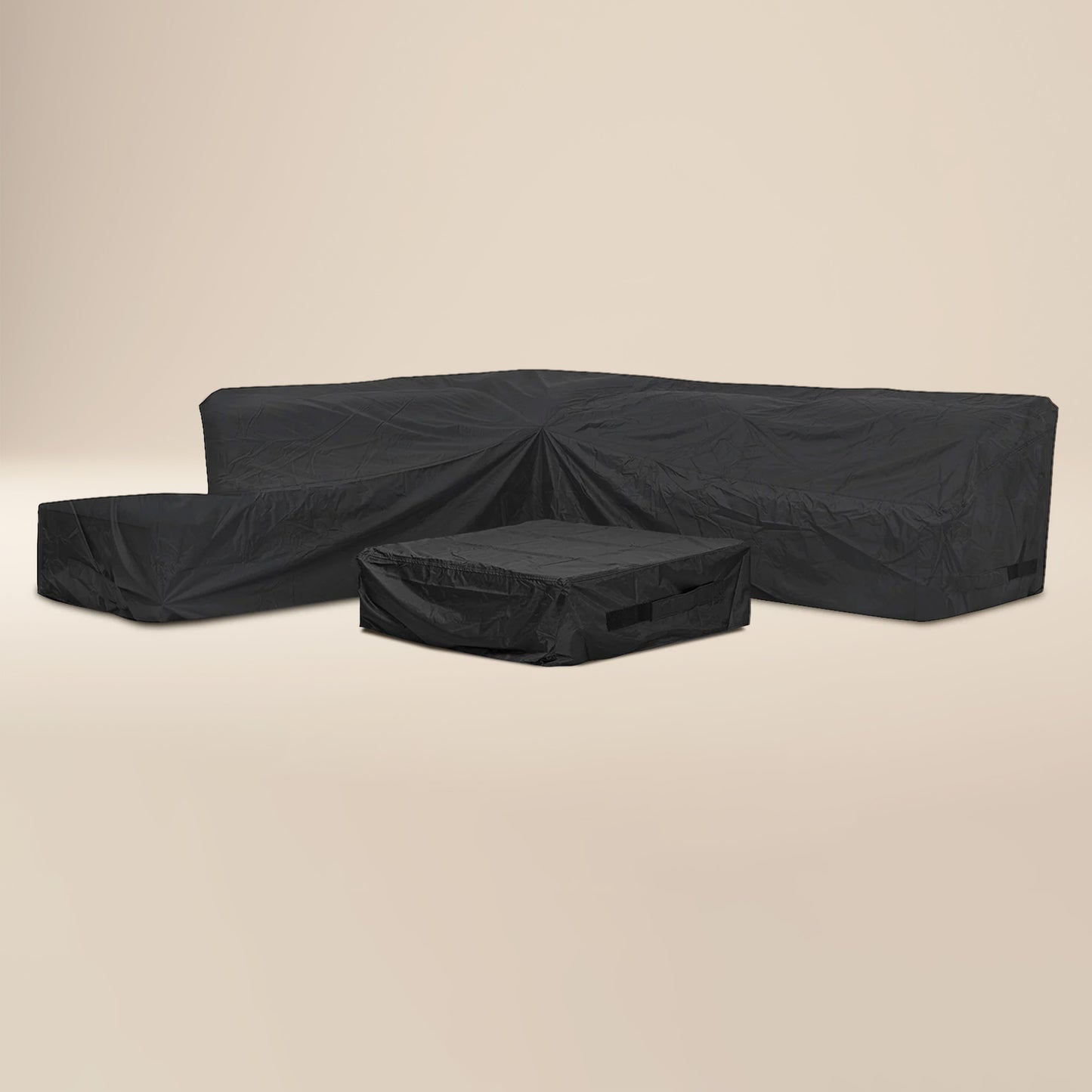 Celenza Corner Set  - Protective Cover | Black