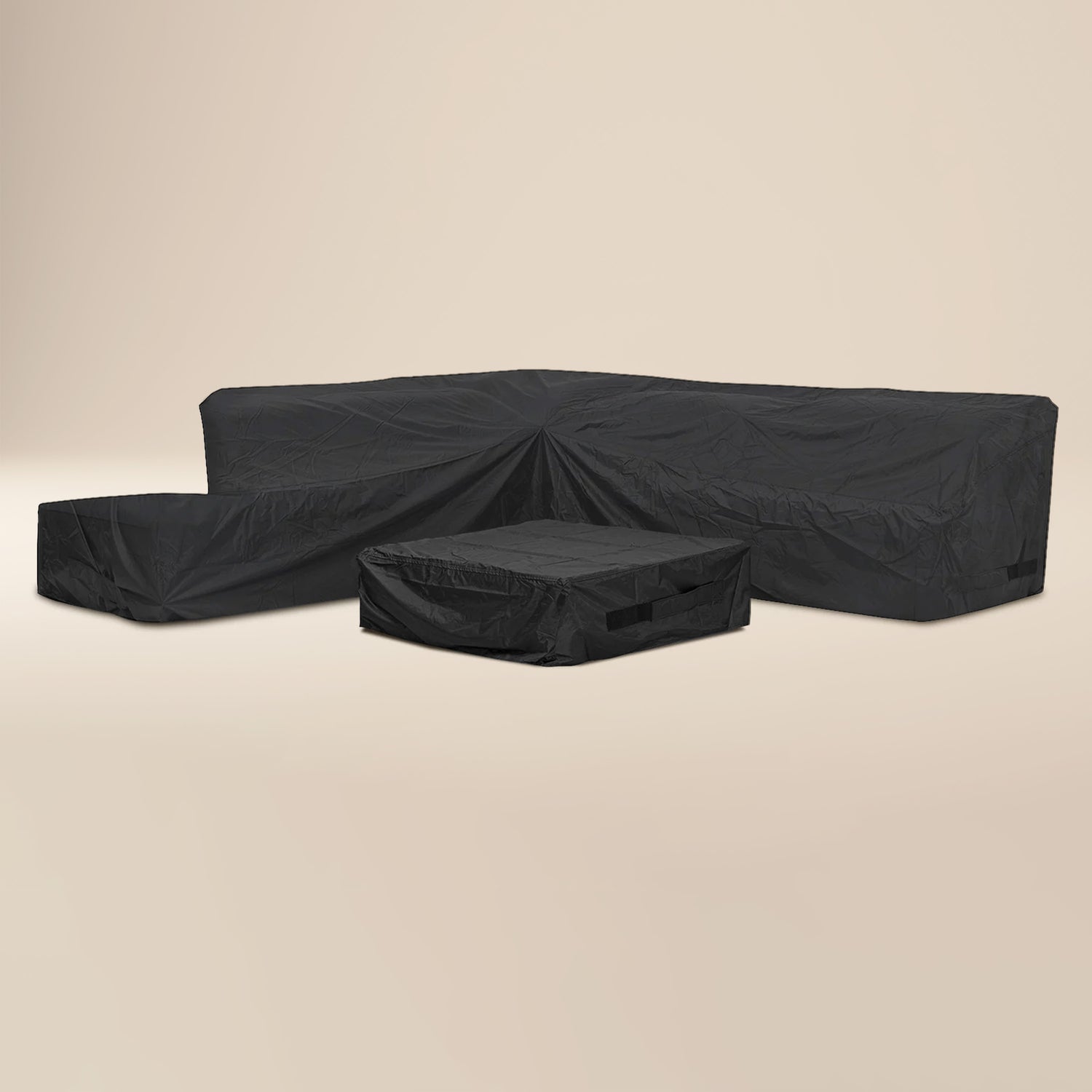 Celenza Corner Set  - Protective Cover | Black 