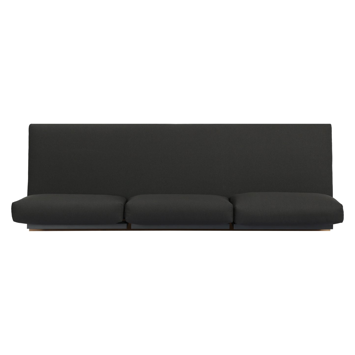 Celenza 3 Seat Sofa Bench | Dark Grey